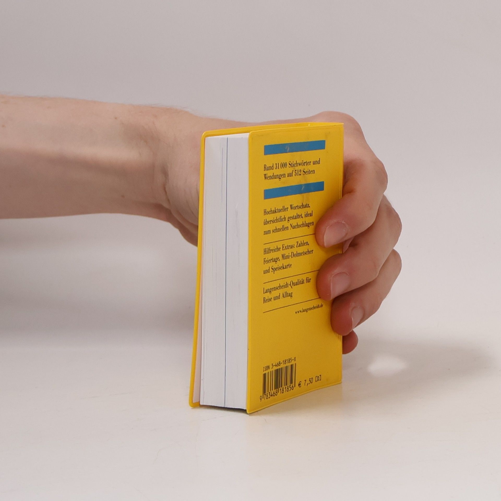 Sabine Corso Langenscheidts Universal-Wörterbuch Italienisch