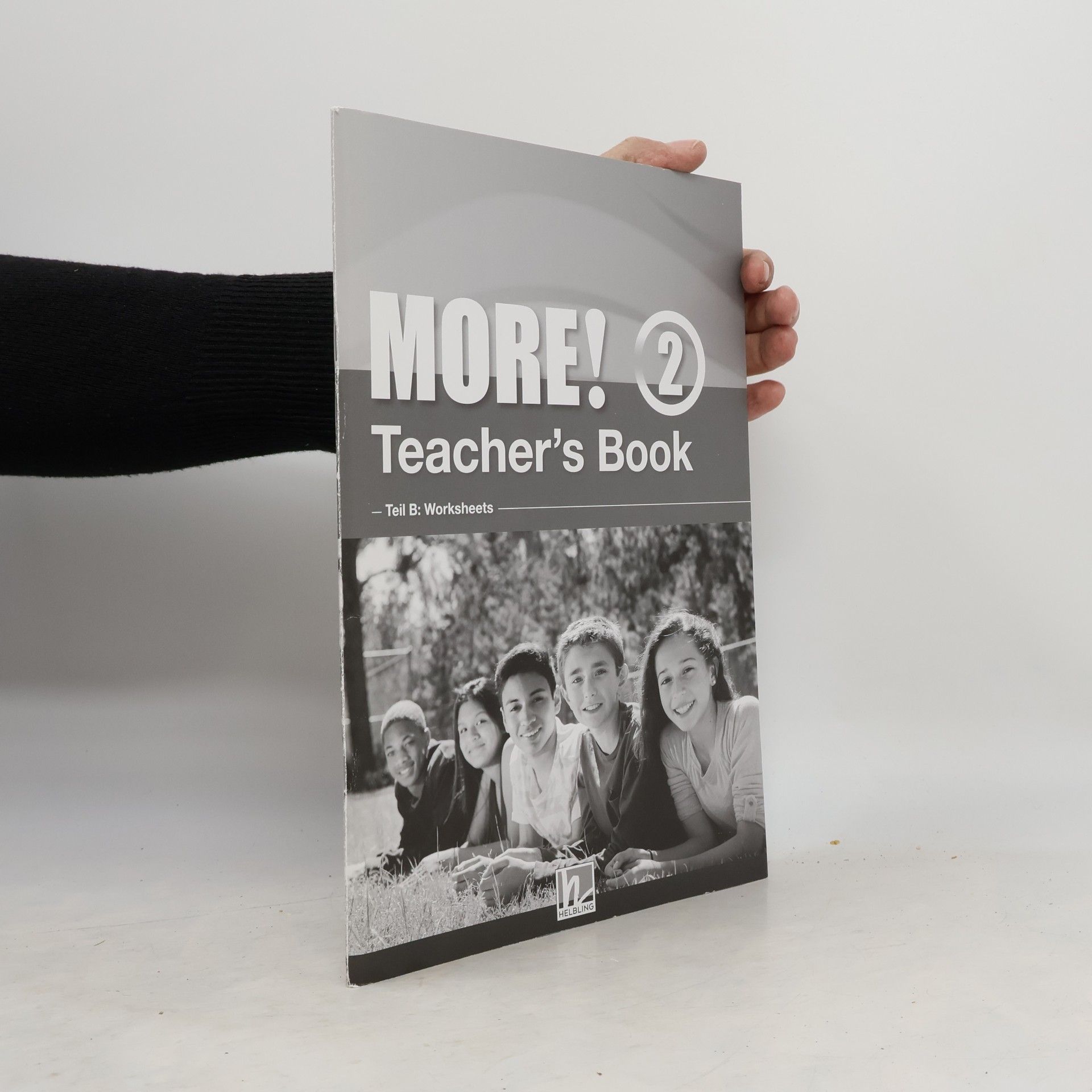 Collectif d'auteurs More! 2. Teacher's Book