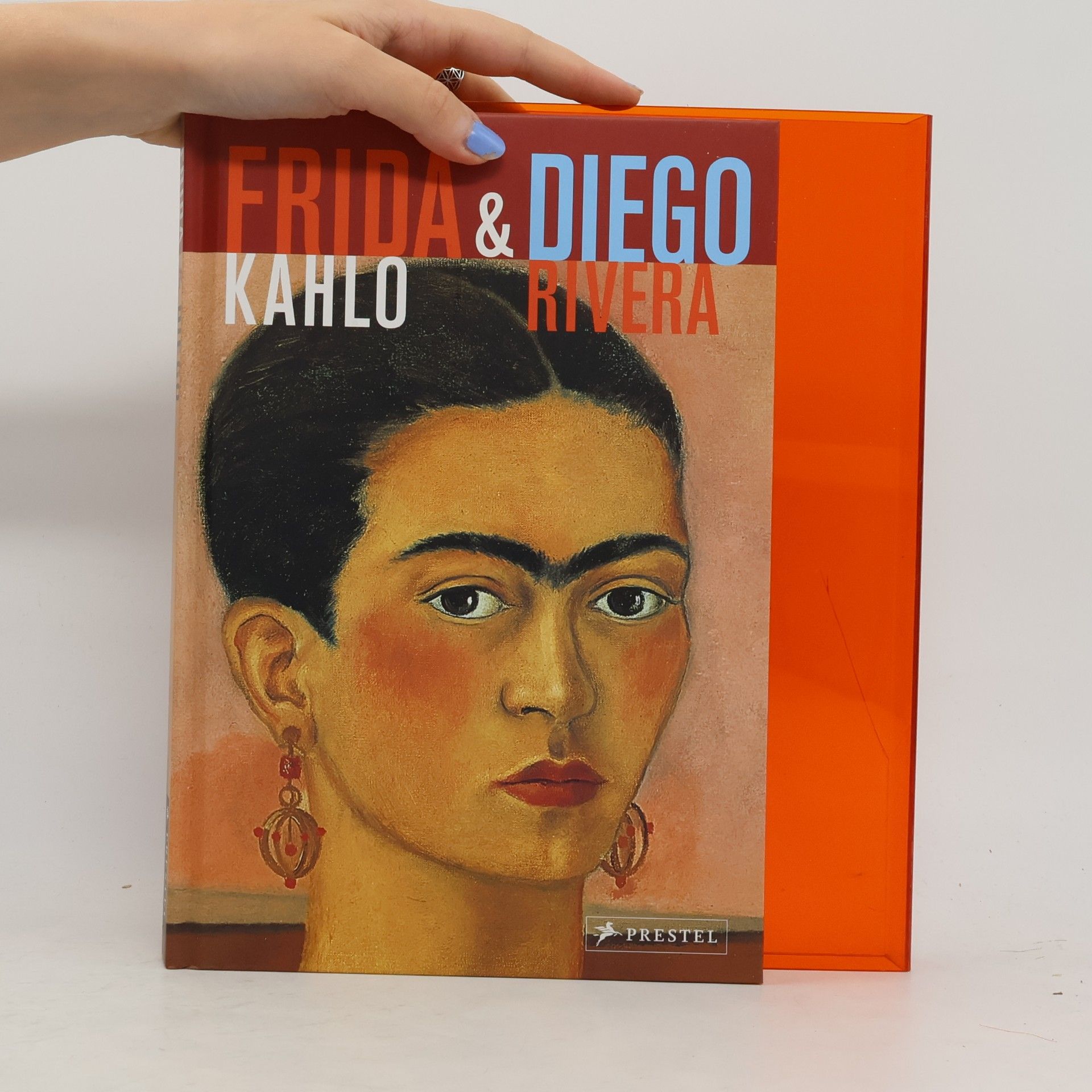 Isabel Alcántara Frida Kahlo und Diego Rivera