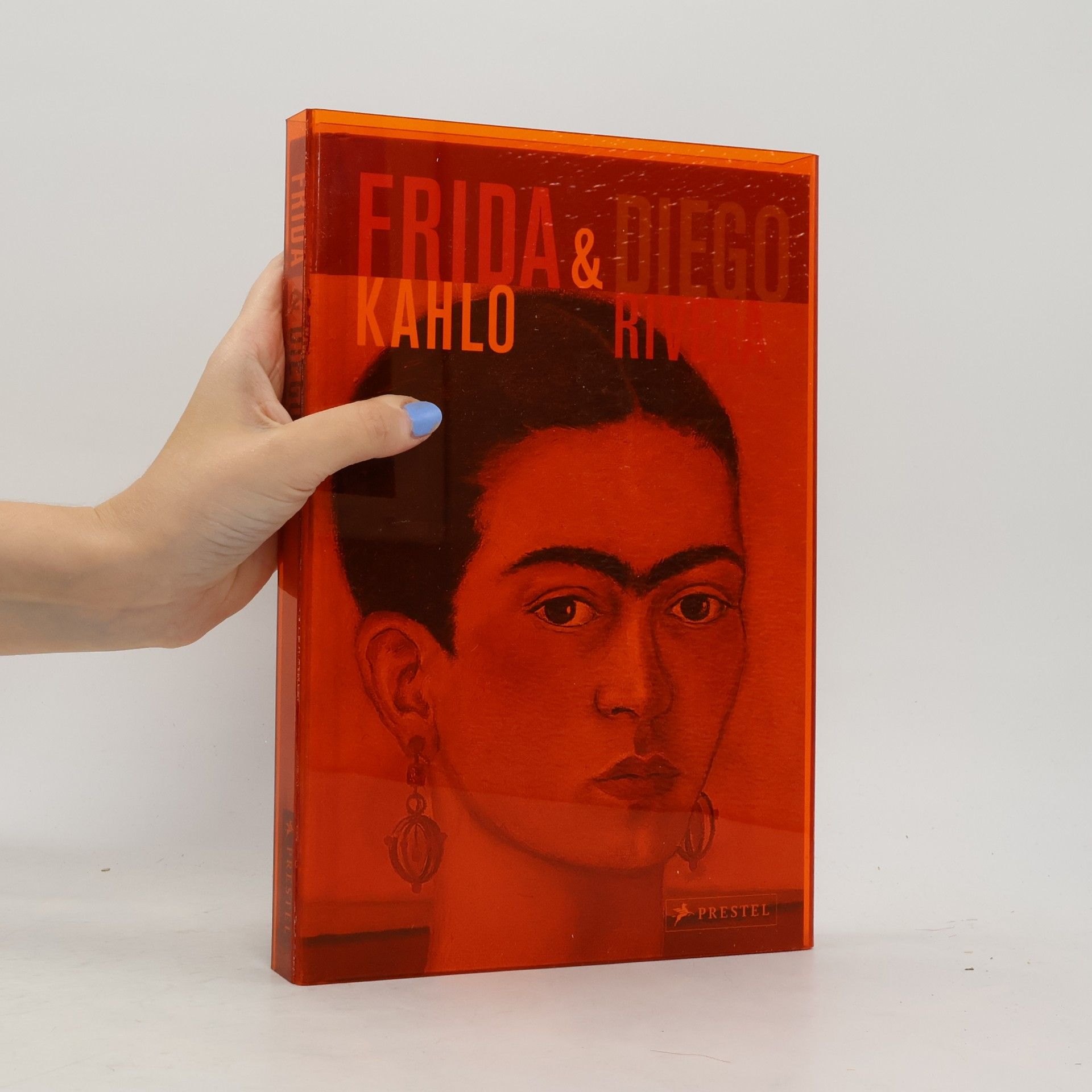 Isabel Alcántara Frida Kahlo und Diego Rivera