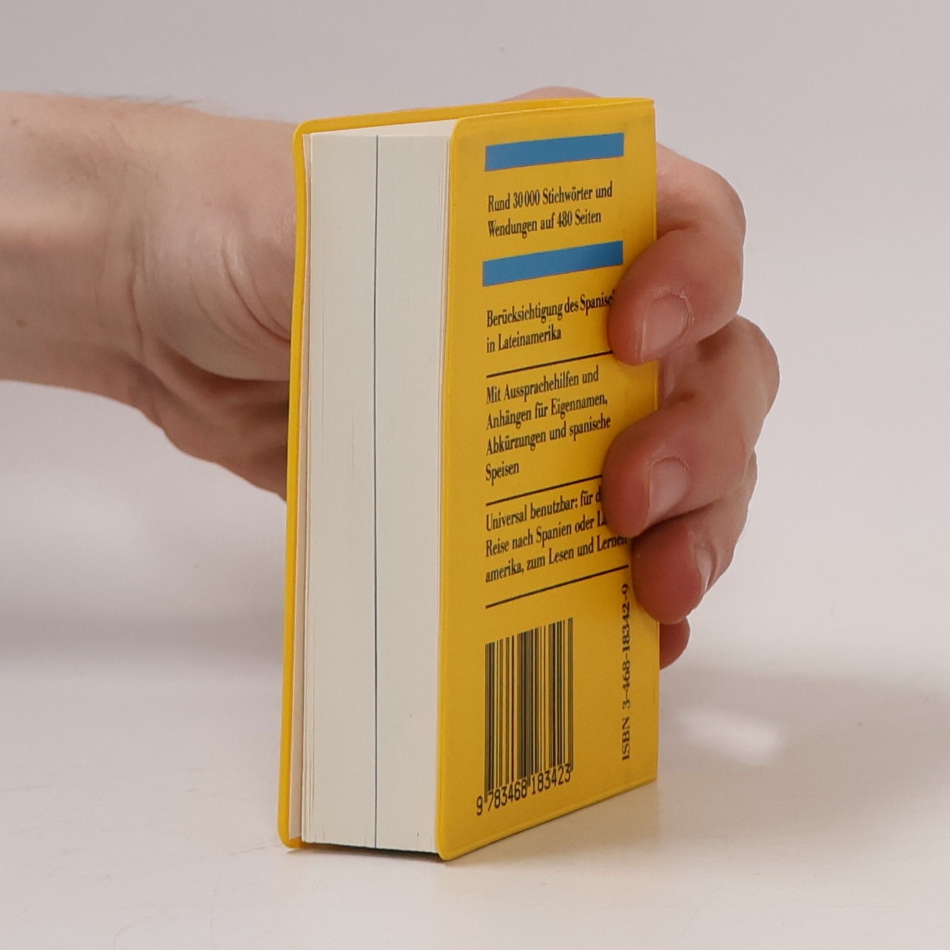 Autorenkollektiv Langenscheidt Universal-Wörterbuch Spanisch