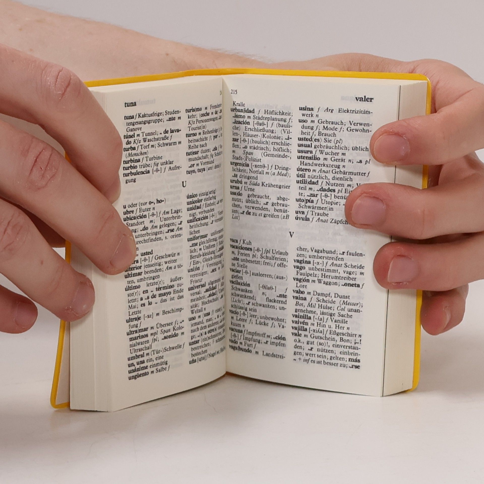Autorenkollektiv Langenscheidt Universal-Wörterbuch Spanisch