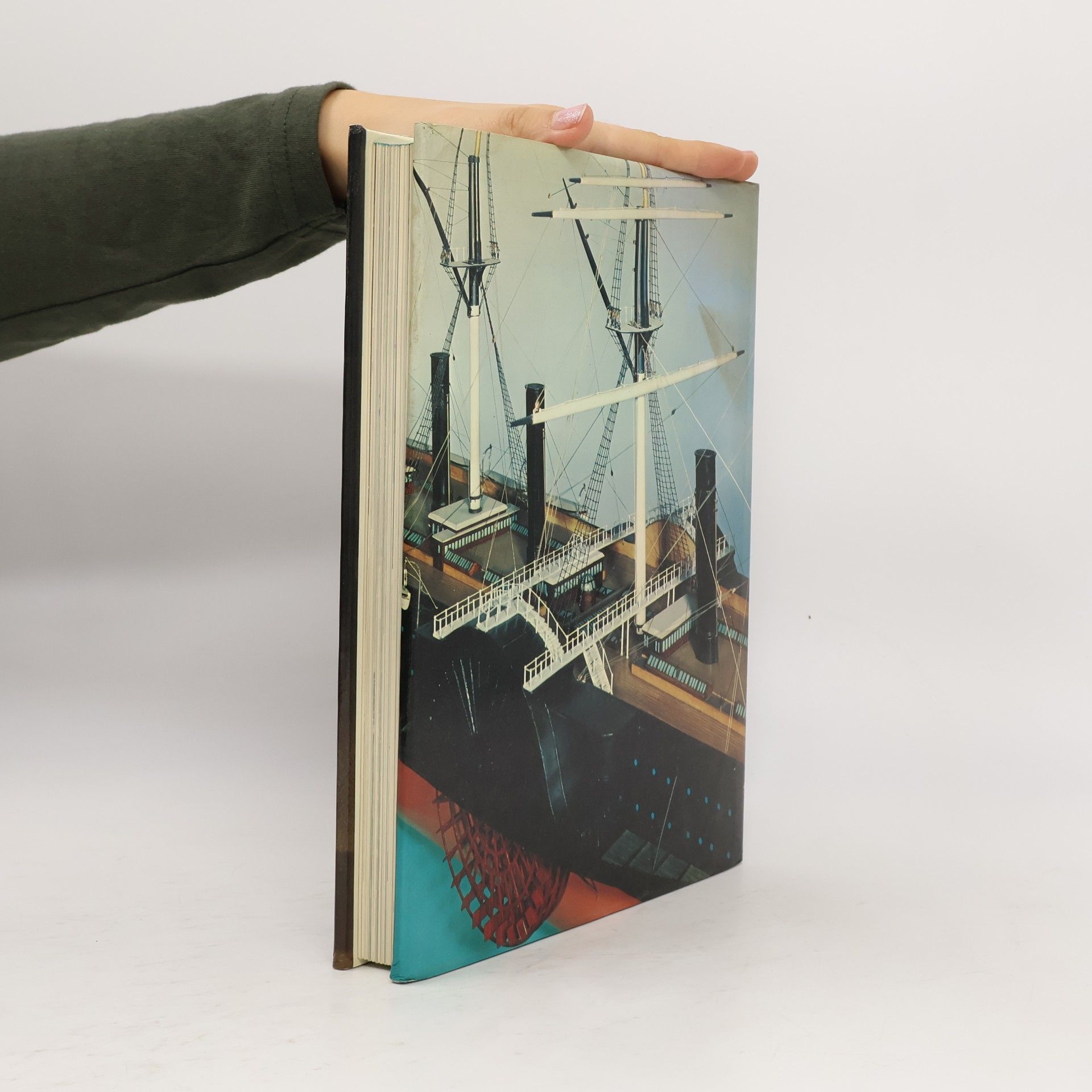 Guy R. Williams Das grosse Buch der Schiffsmodelle, international