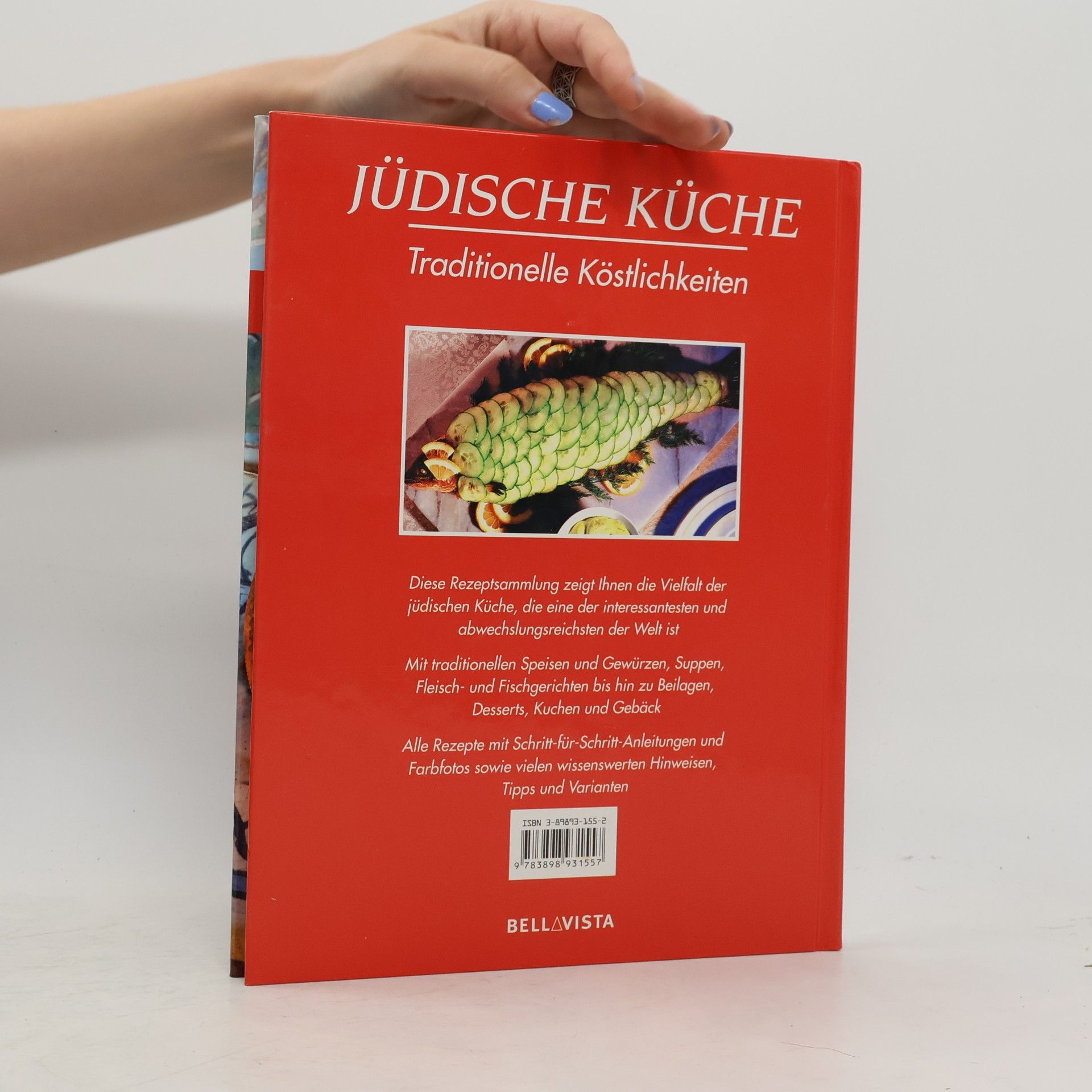 Elizabeth Wolf Cohen Jüdische Küche