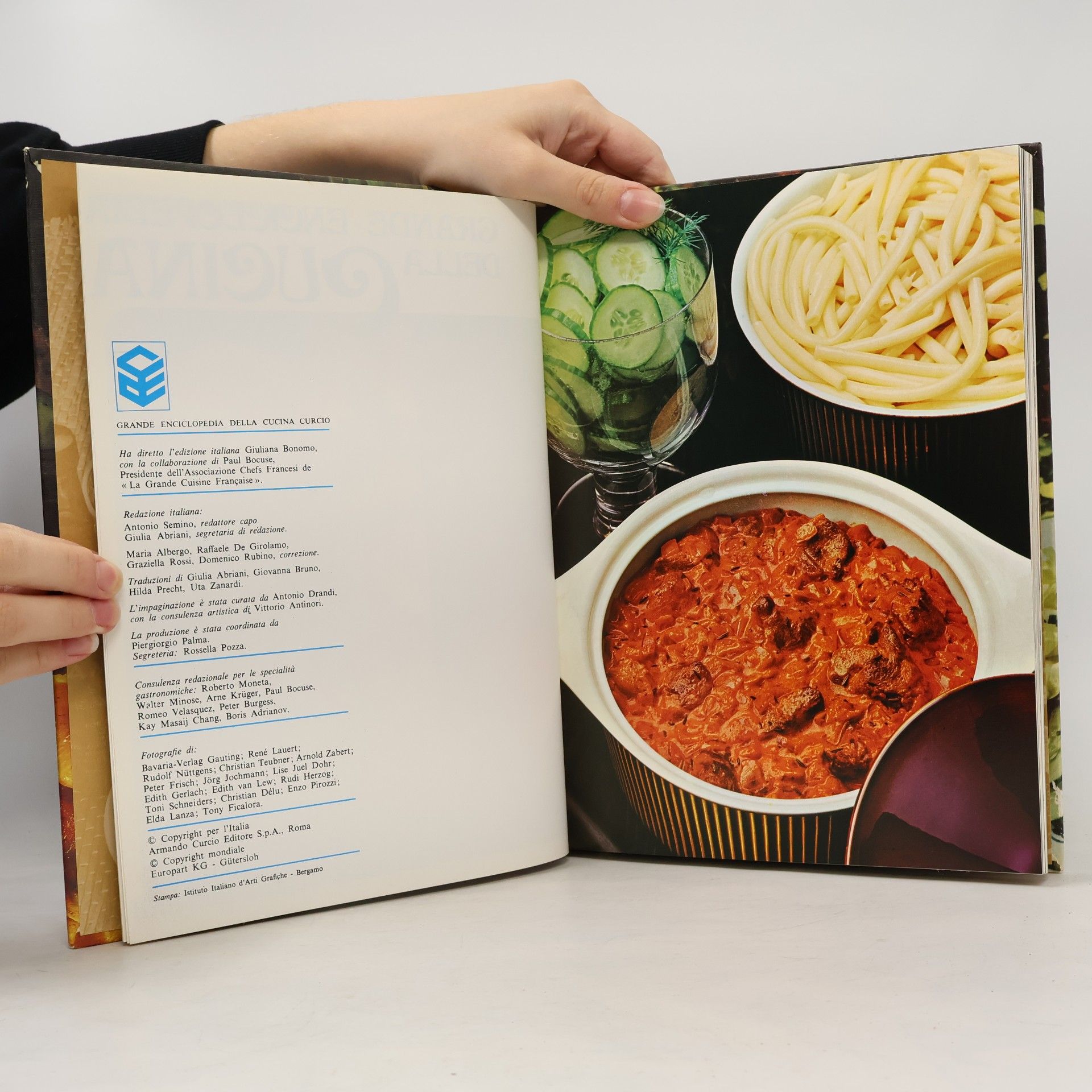 kolektiv Grande Enciclopedia della Cucina 2