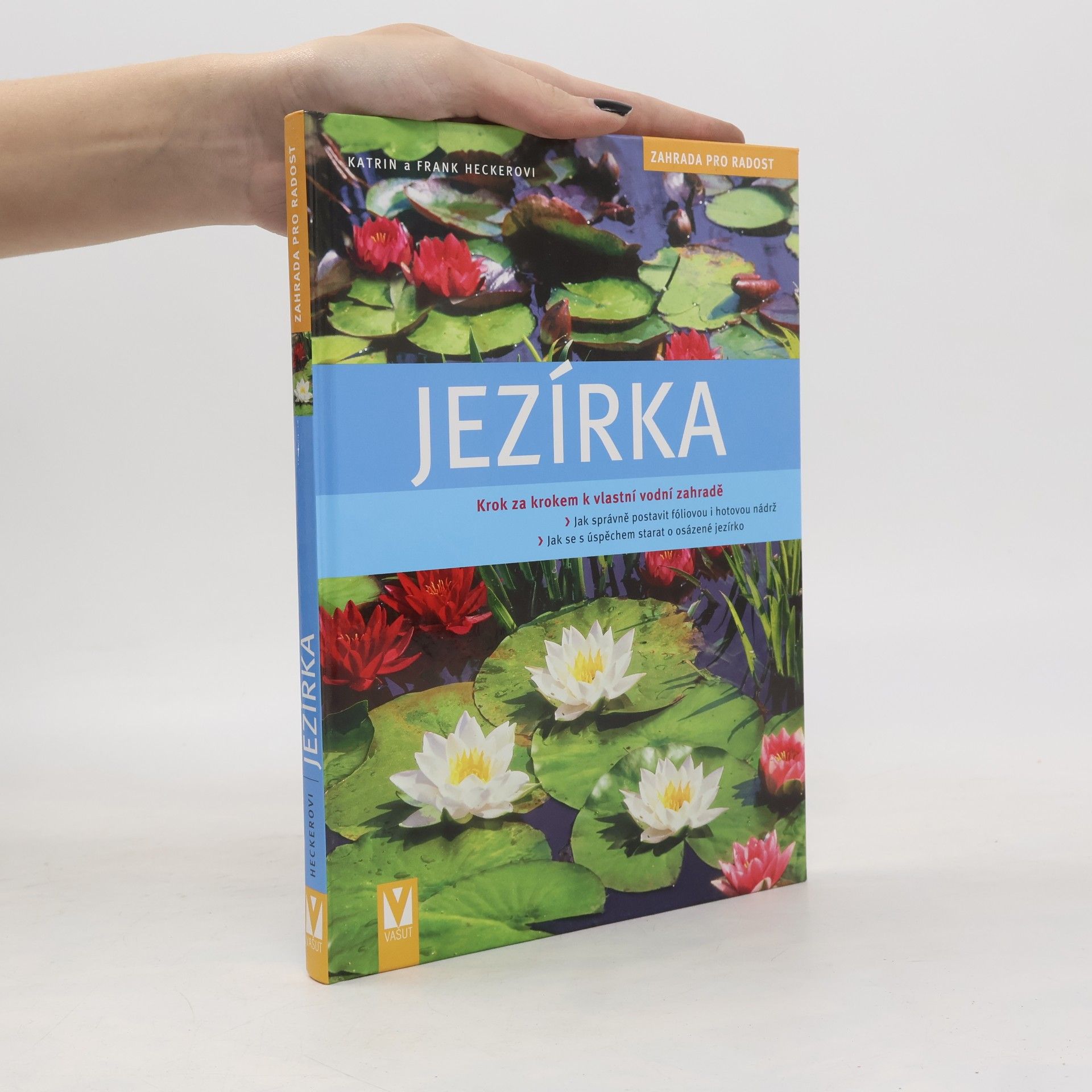 Jezírka