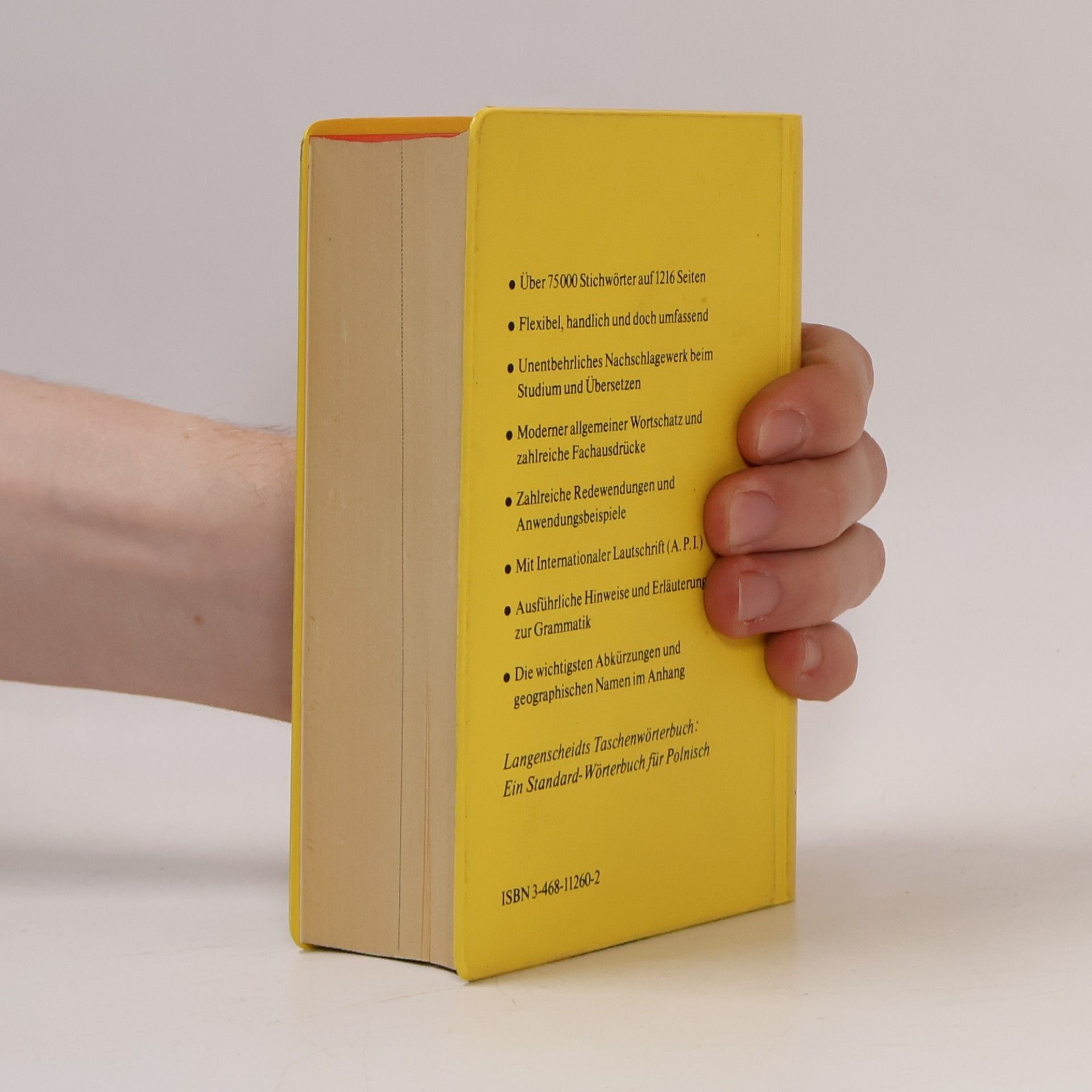 Stanisřaw Walewski Langenscheidts Taschenwörterbuch Polnisch