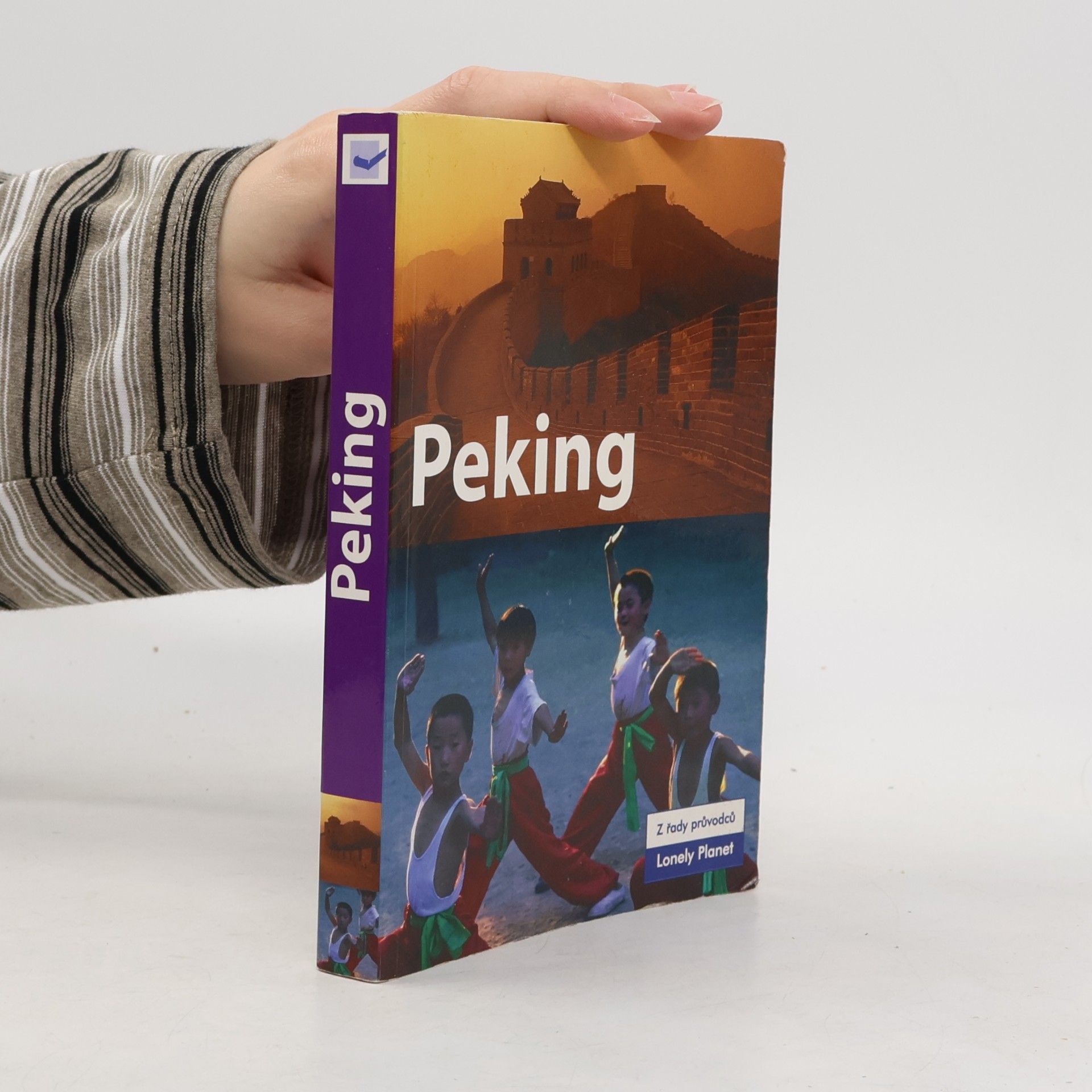 Damian Harper Peking