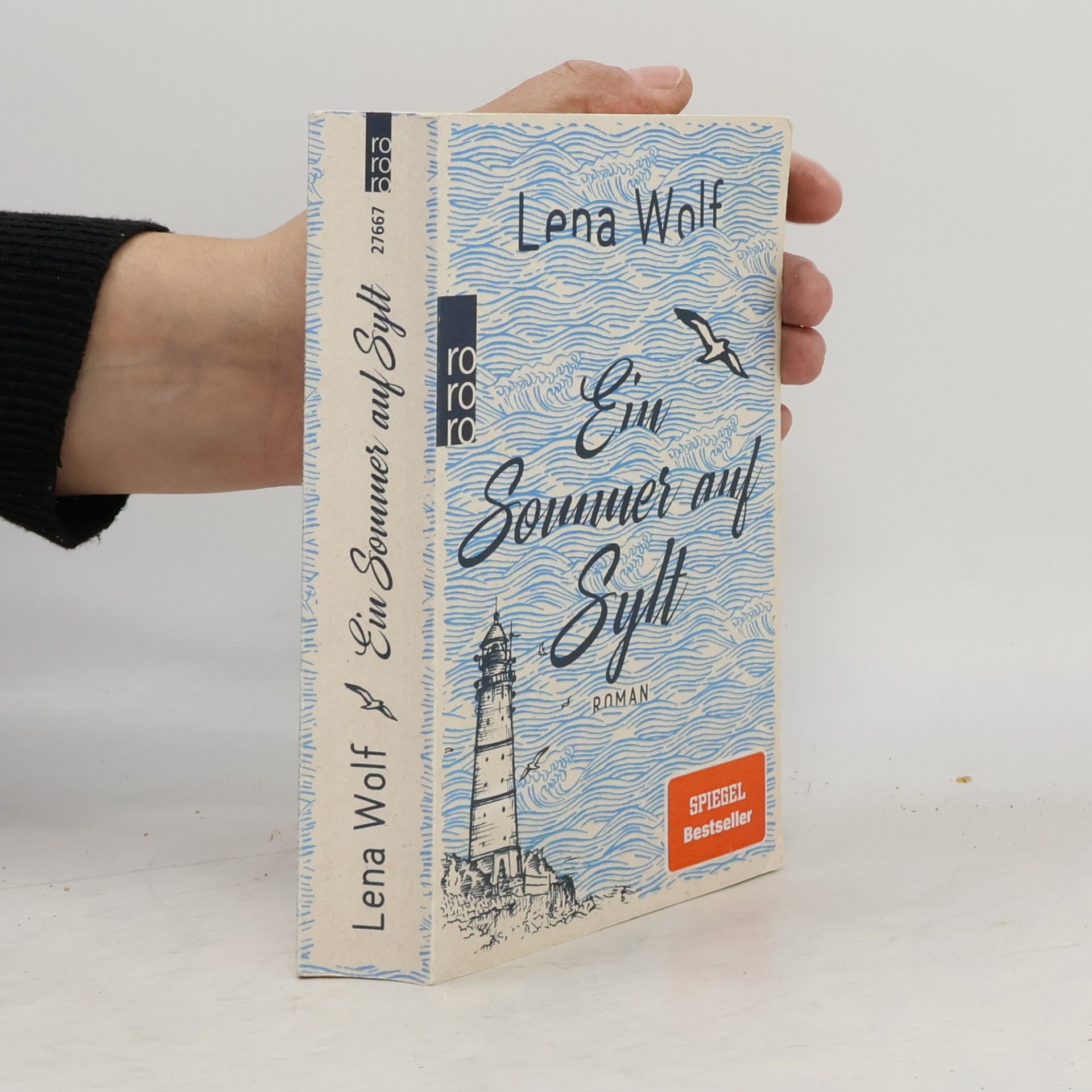 Anna-Lena Wolf Ein Sommer auf Sylt