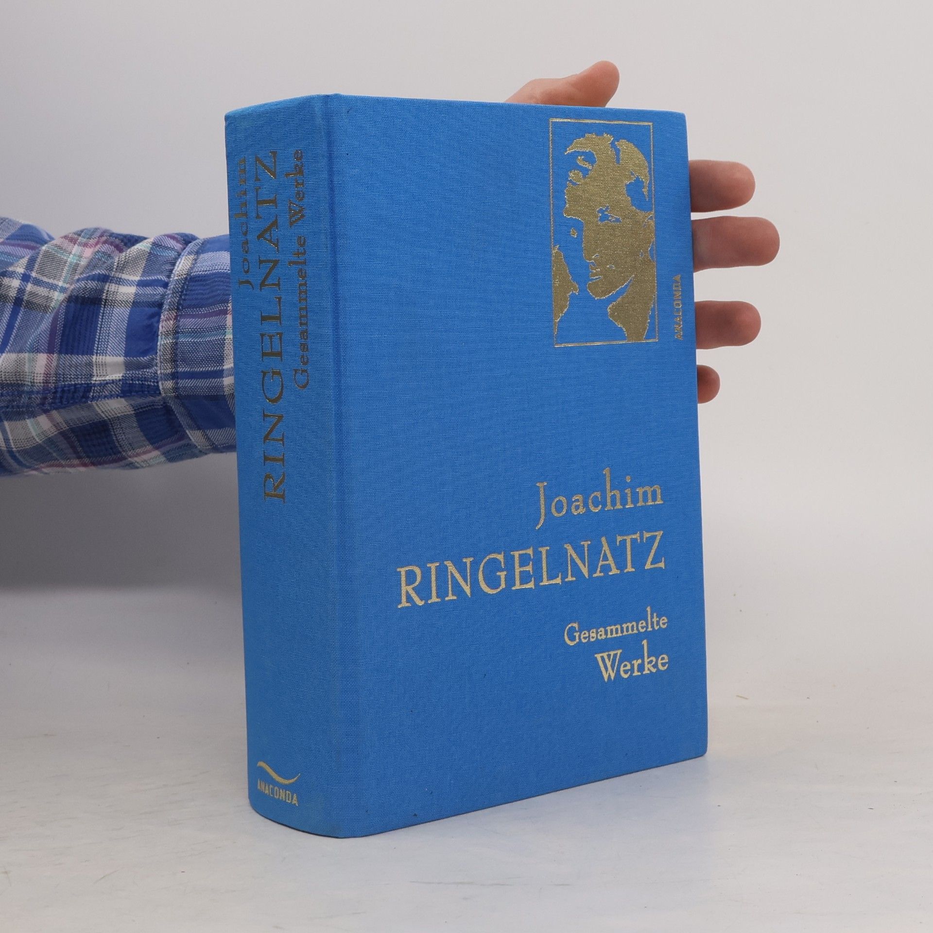 Joachim Ringelnatz Joachim Ringelnatz - Gesammelte Werke