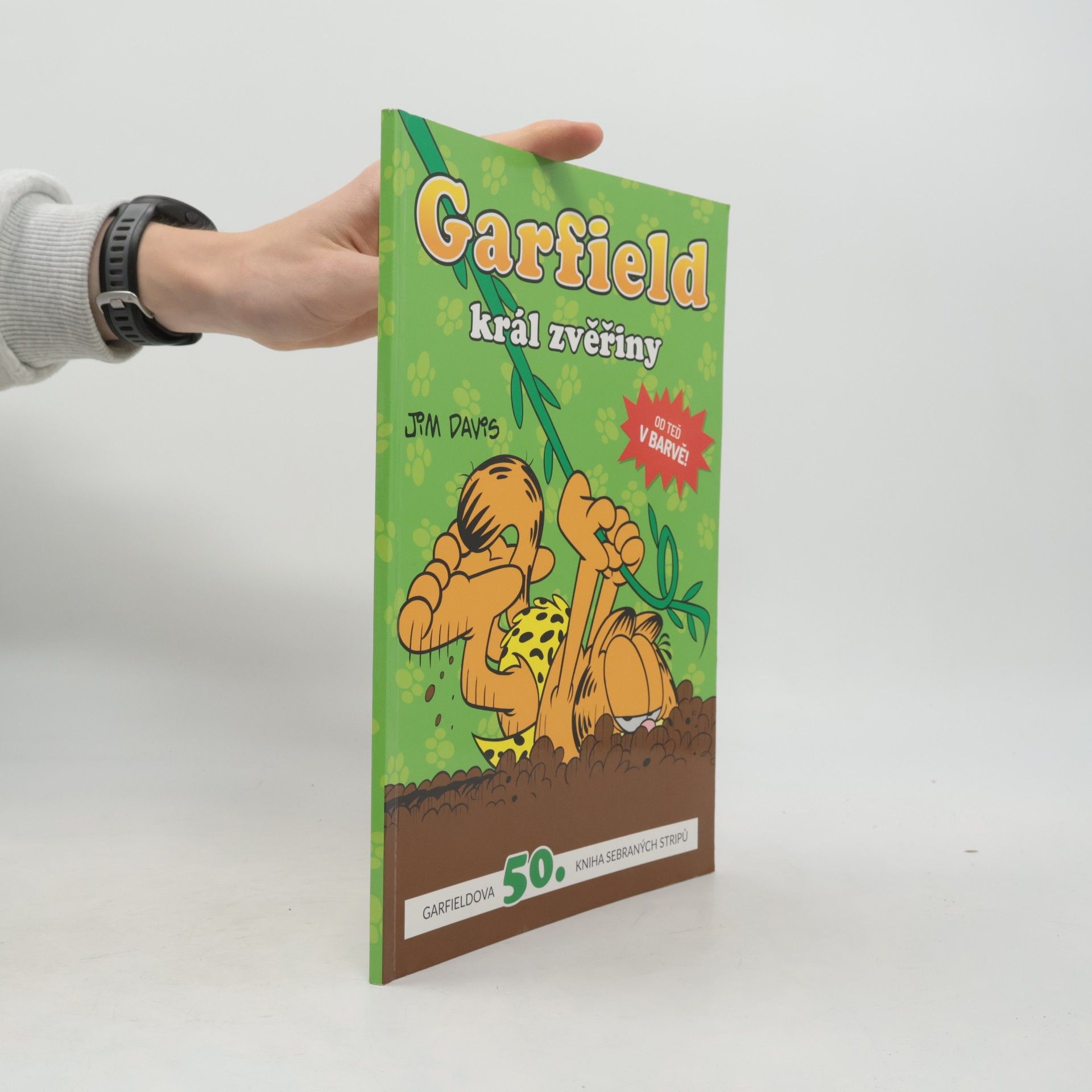 Garfield - Král zvěřiny