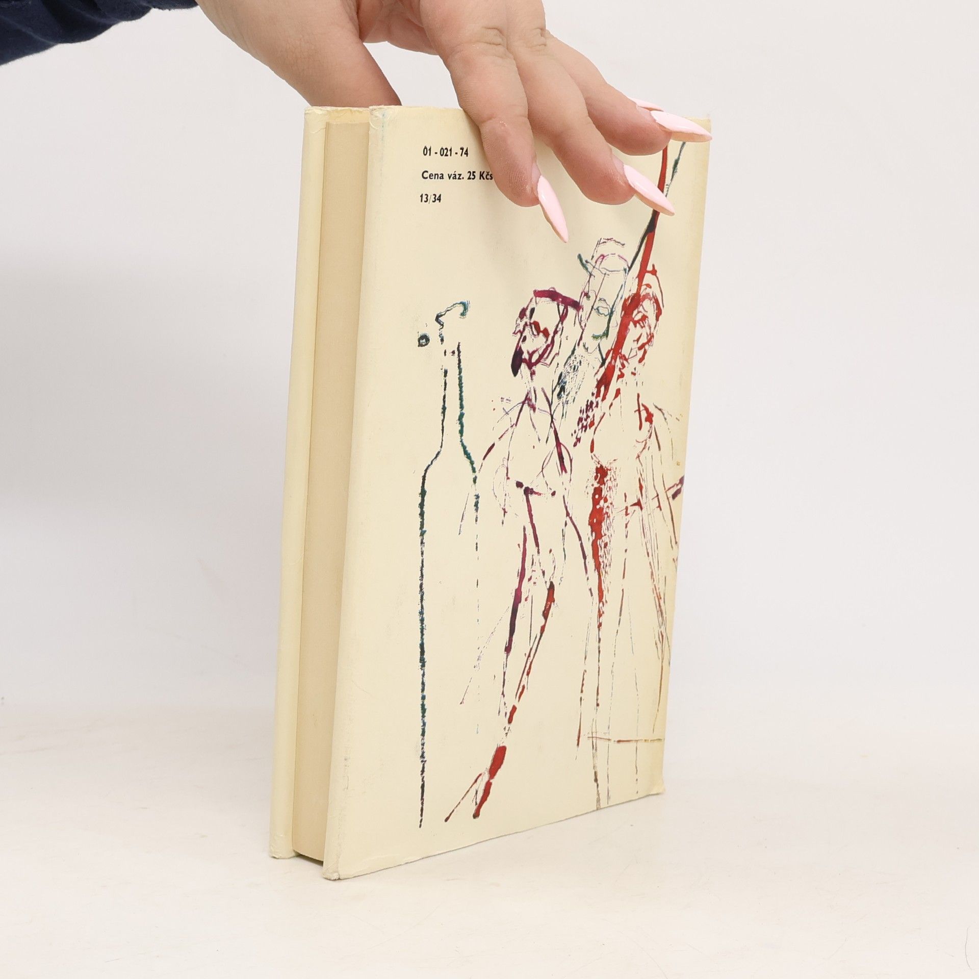William Somerset Maugham Na ostří nože