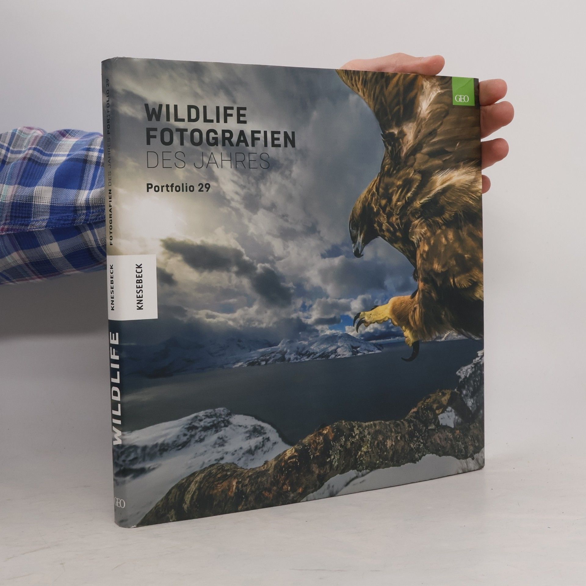 Kolektiv autorů Wildlife Fotografien des Jahres - Portfolio 29