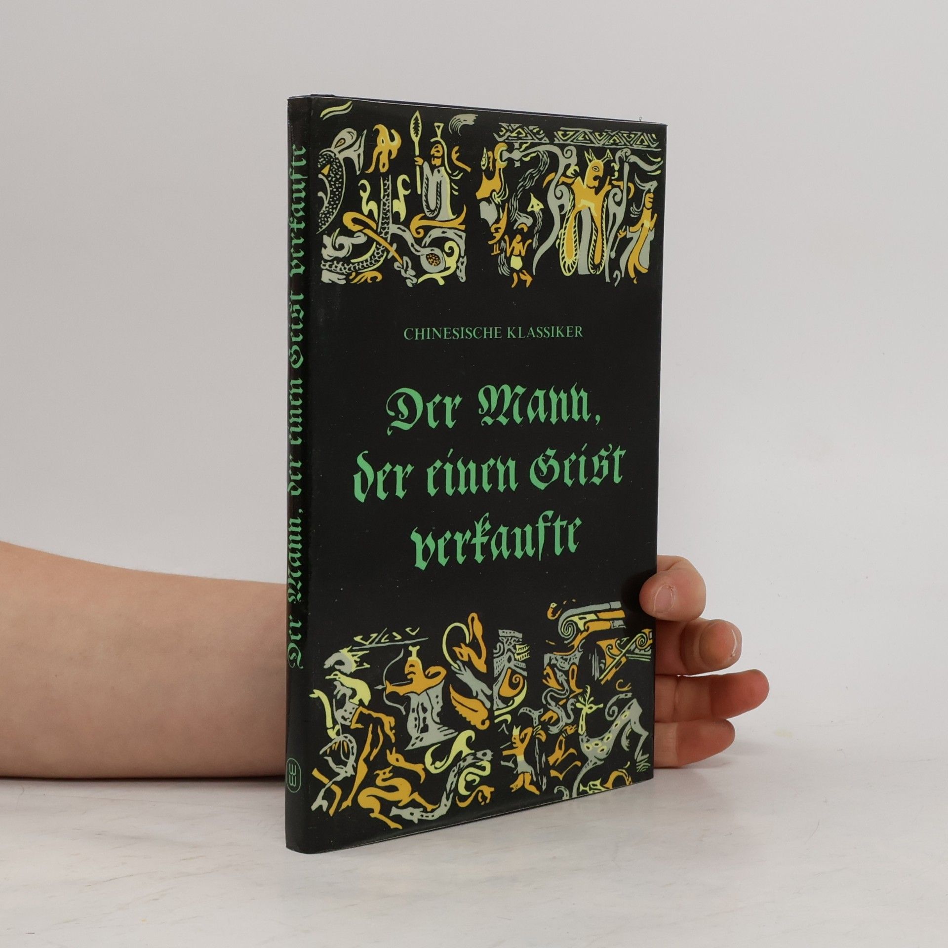 Der Mann, der einen Geist verkaufte
