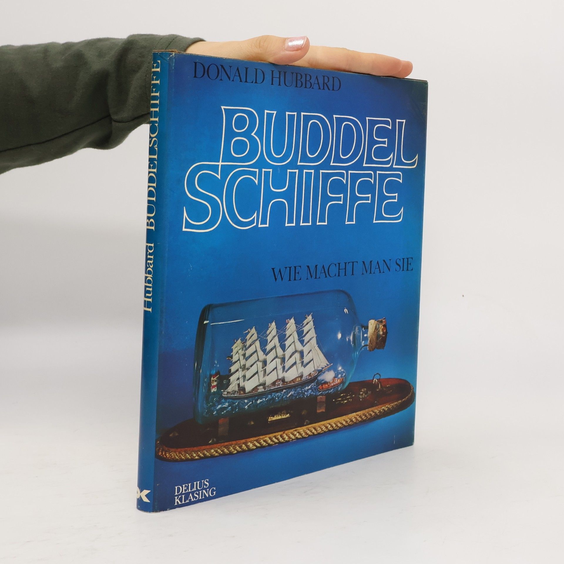Buddelschiffe