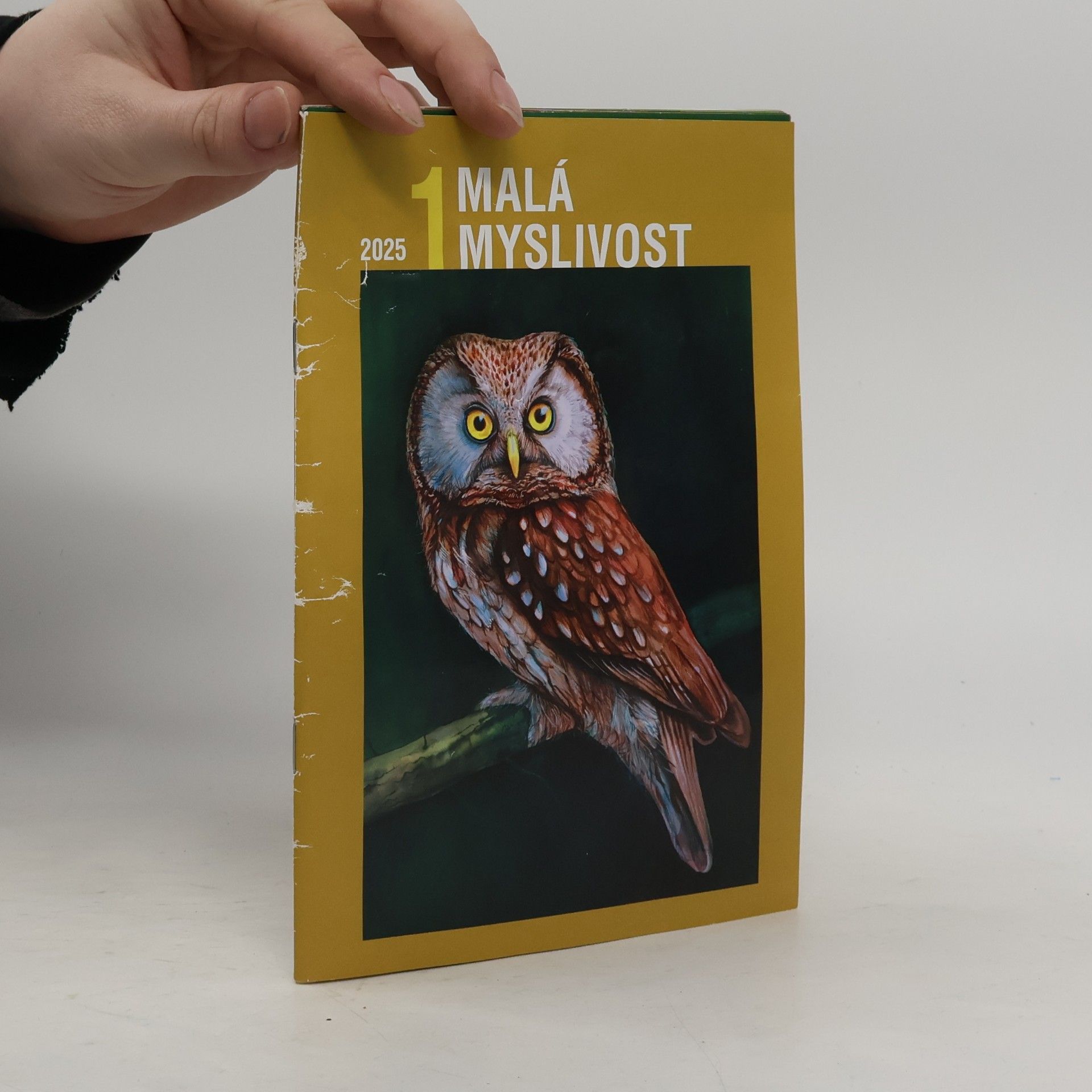 Malá myslivost 1/2025