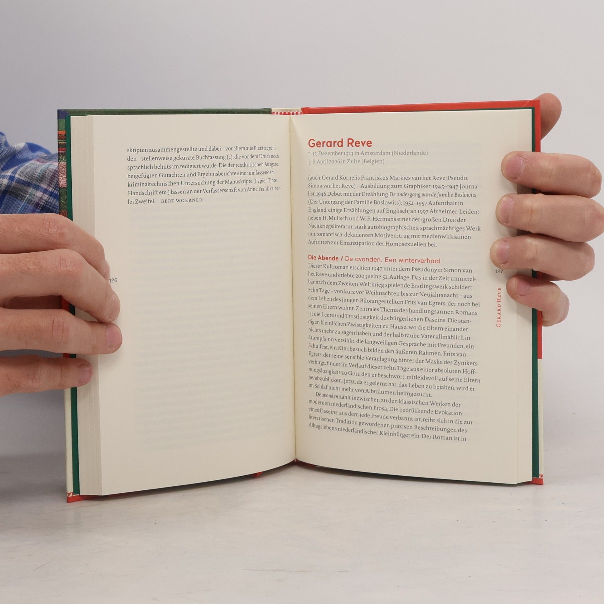 Holger E. Wiedenstried Kindler Kompakt Niederländische und Flämische Literatur