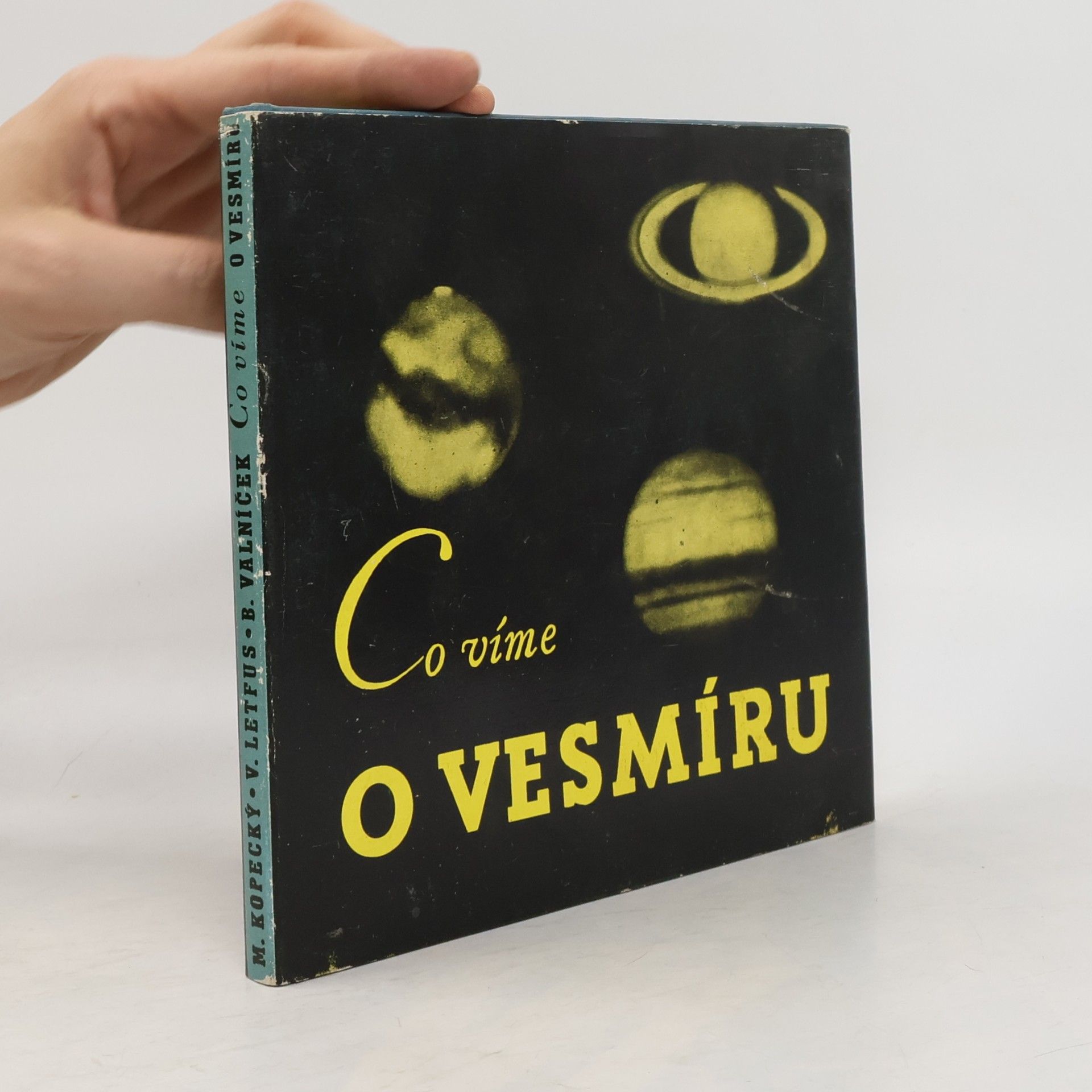 Co víme o vesmíru