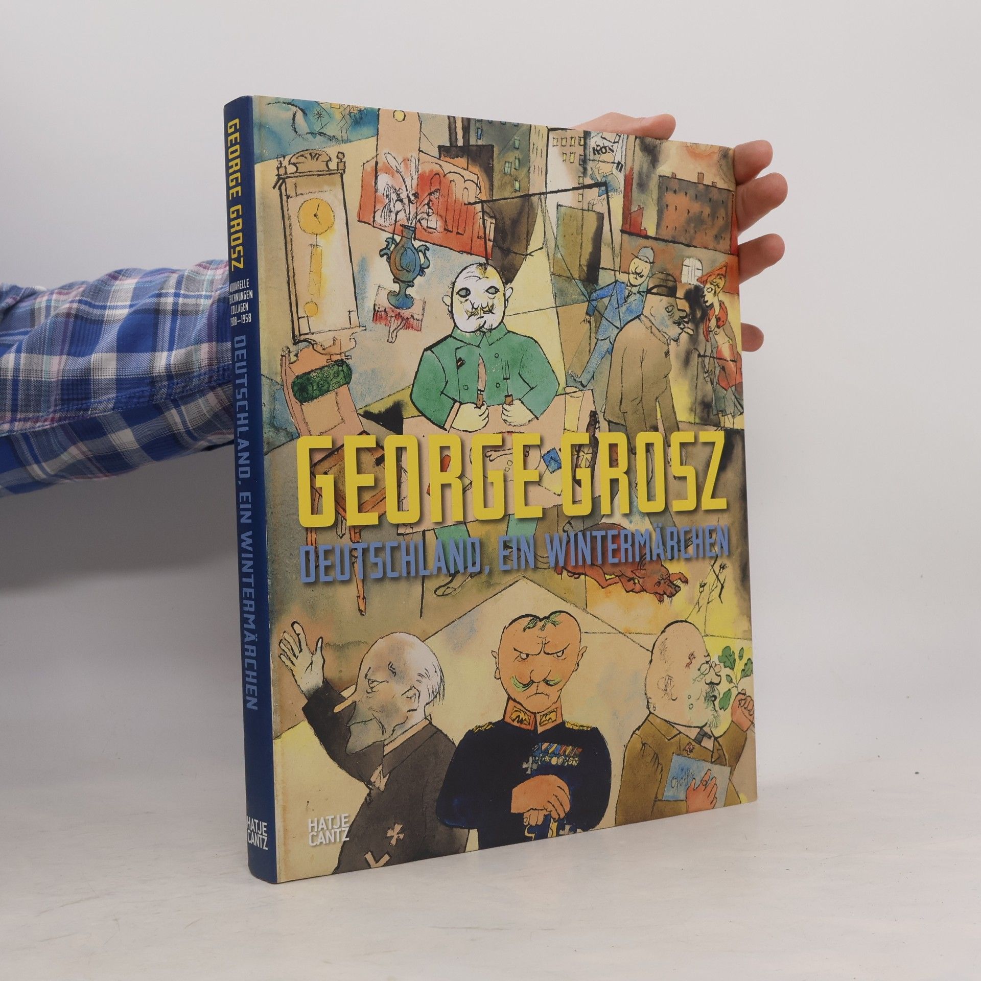 Ralph Jentsch George Grosz