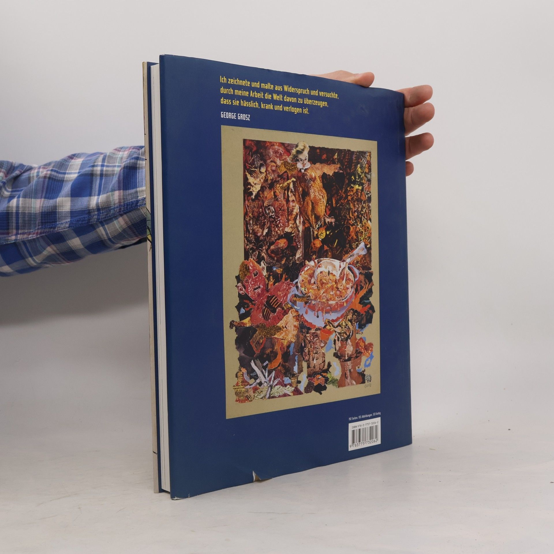 Ralph Jentsch George Grosz