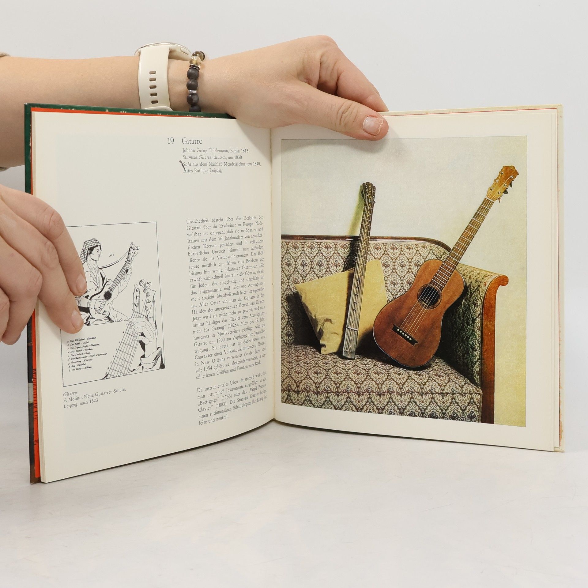 Winfried Schrammek Museum musicum. Historische Musikinstrumente