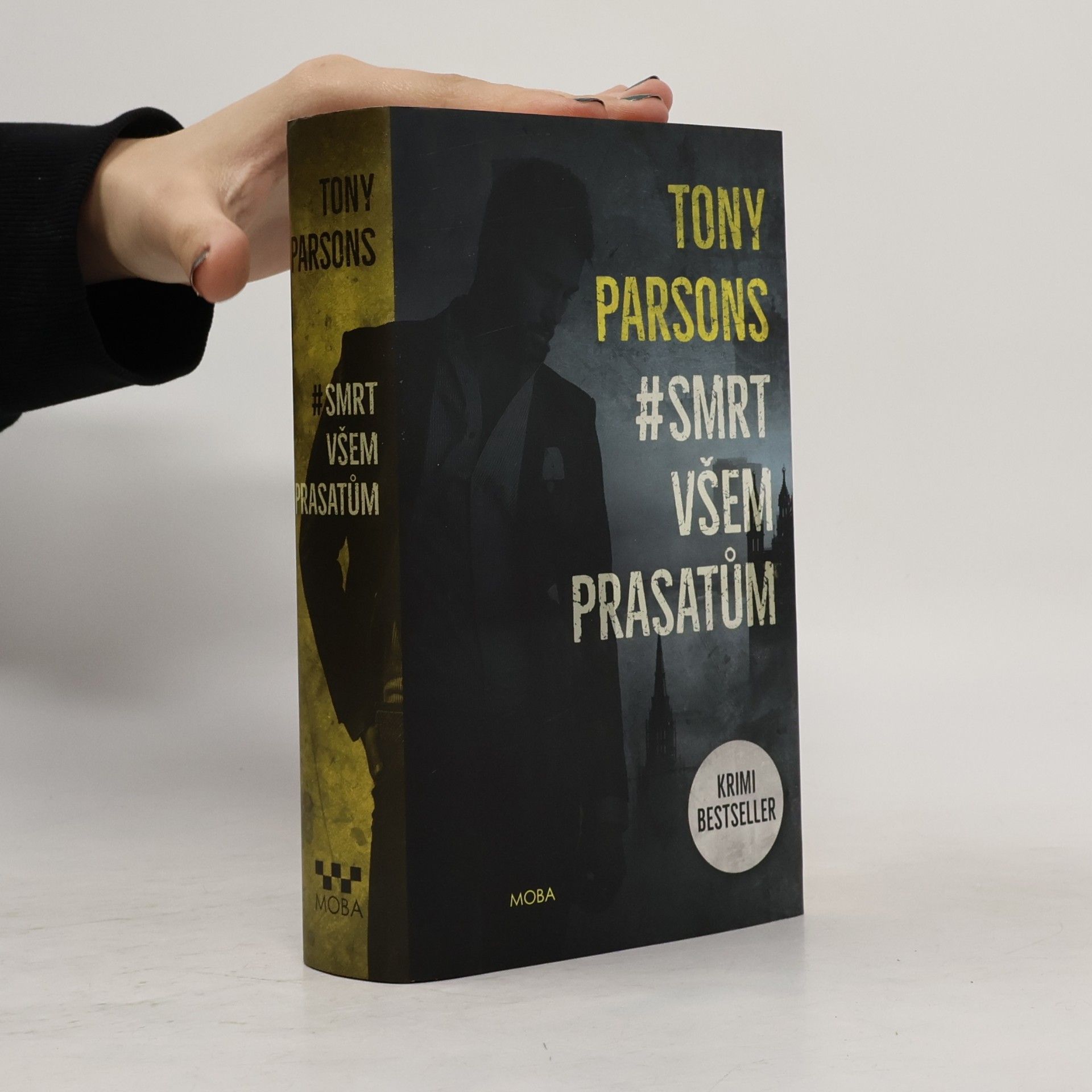 Tony Parsons Smrt všem prasatům