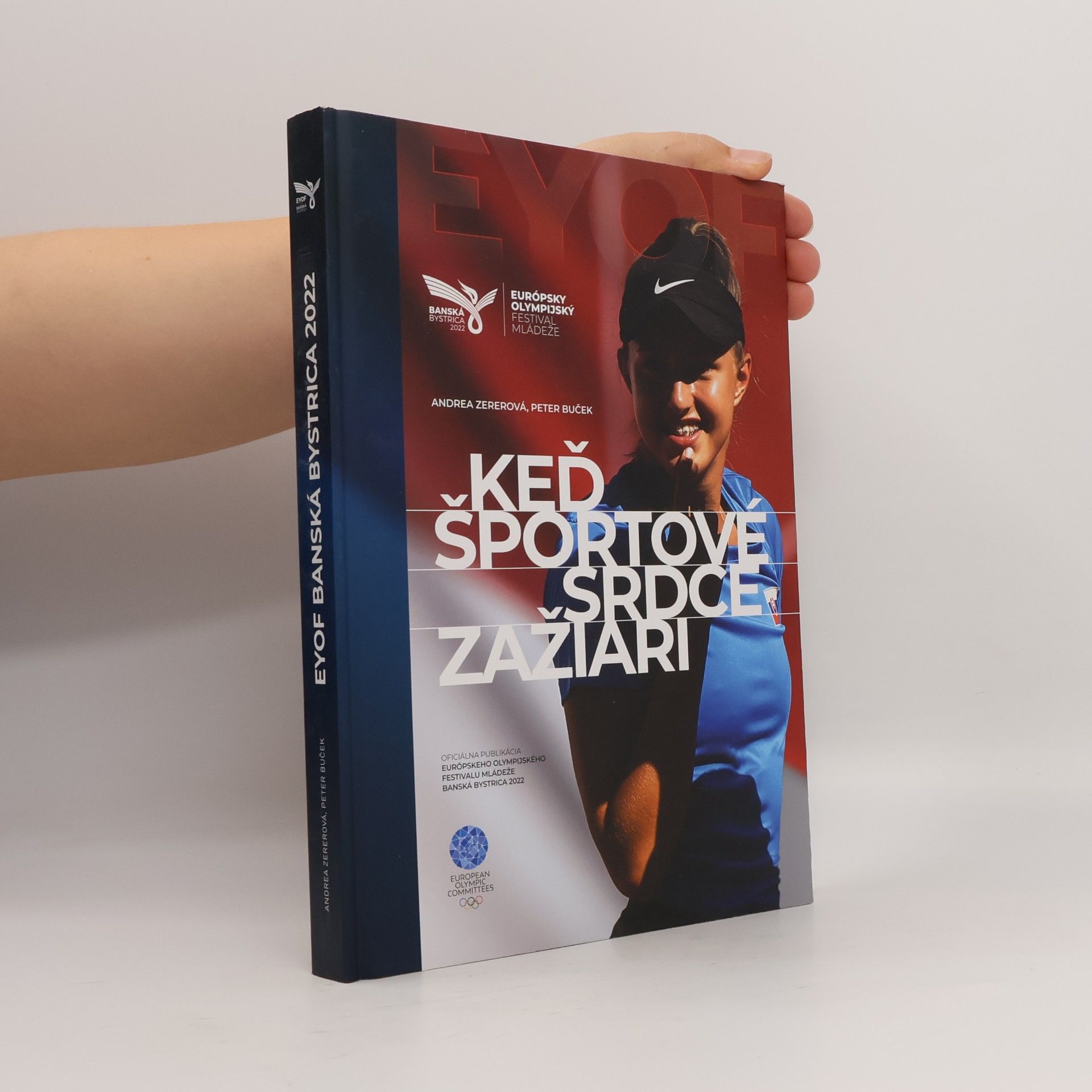 Peter Buček Keď športové srdce zažiari