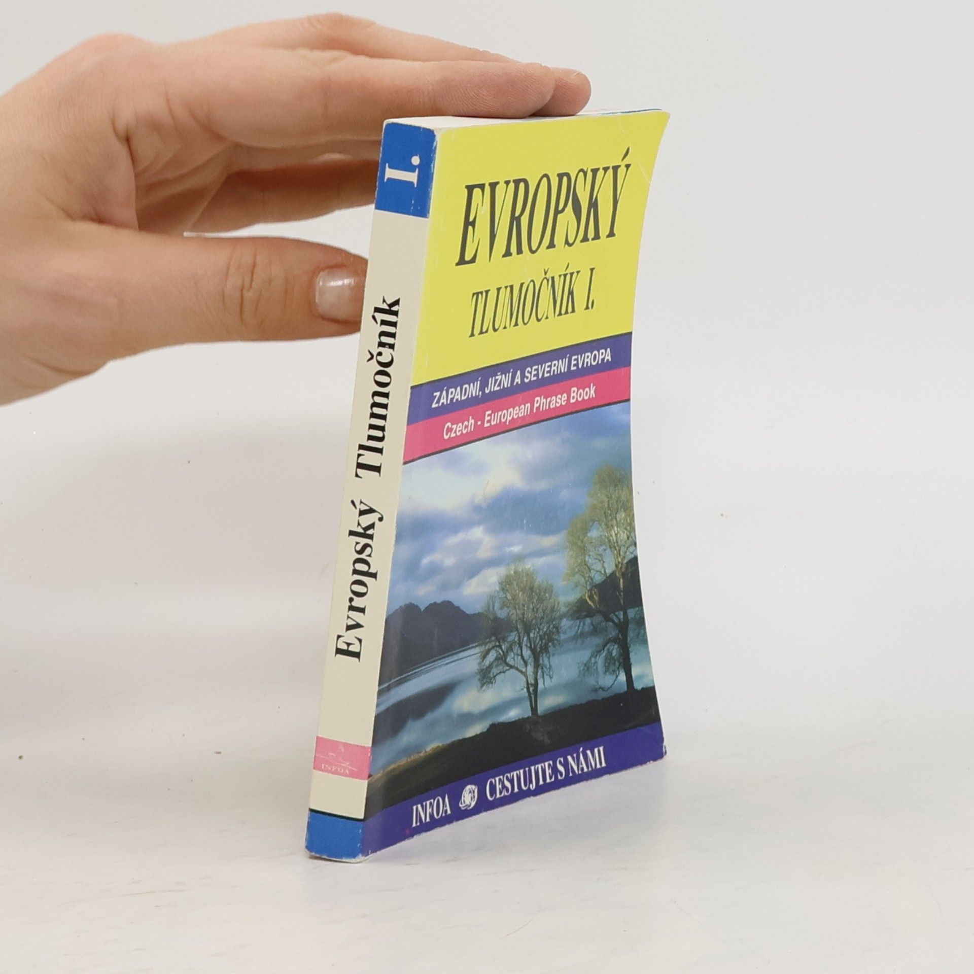 Autorenkollektiv Evropský tlumočník I.
