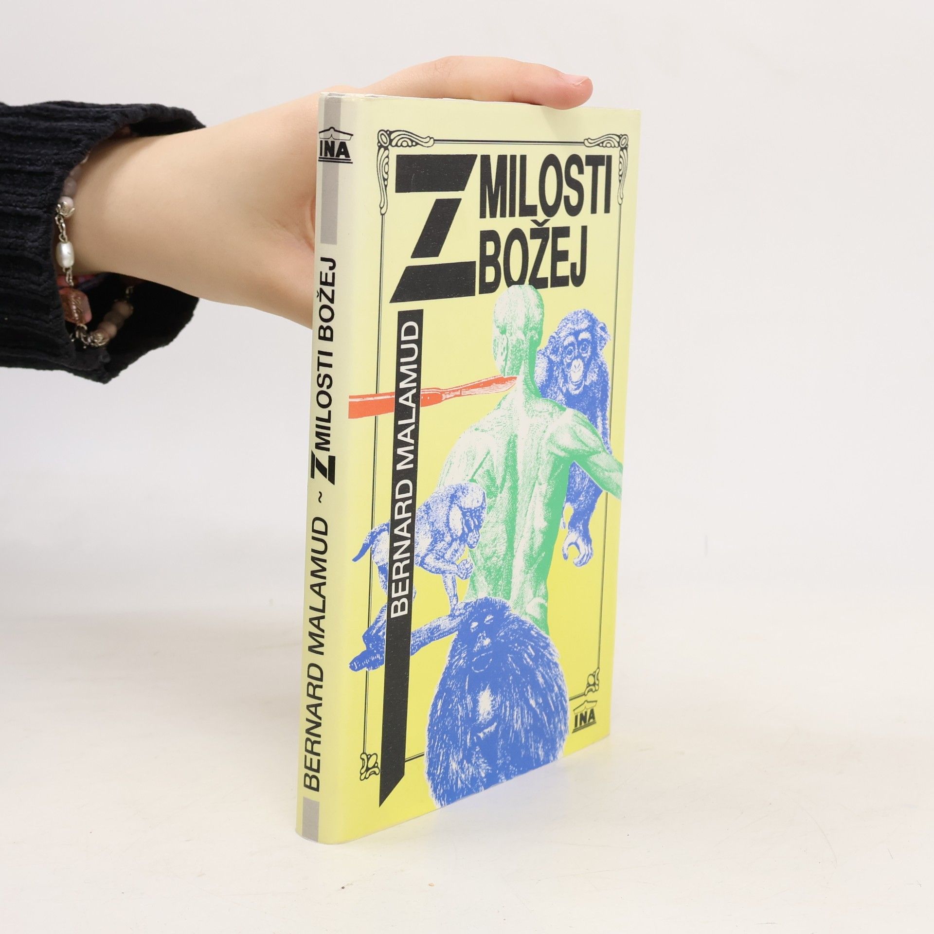 Bernard Malamud Z milosti Božej