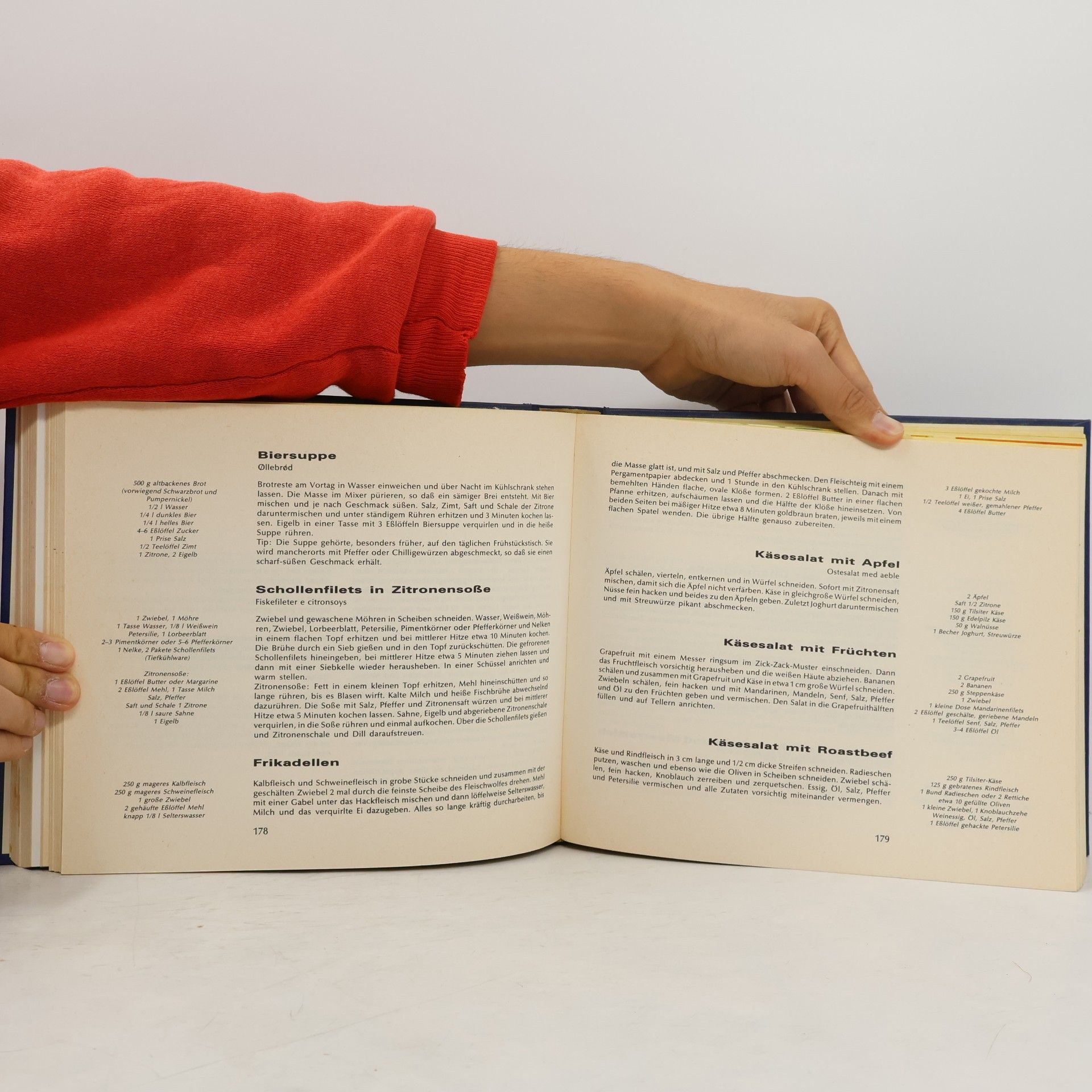 Autorenkollektiv Europäische Spezialitäten