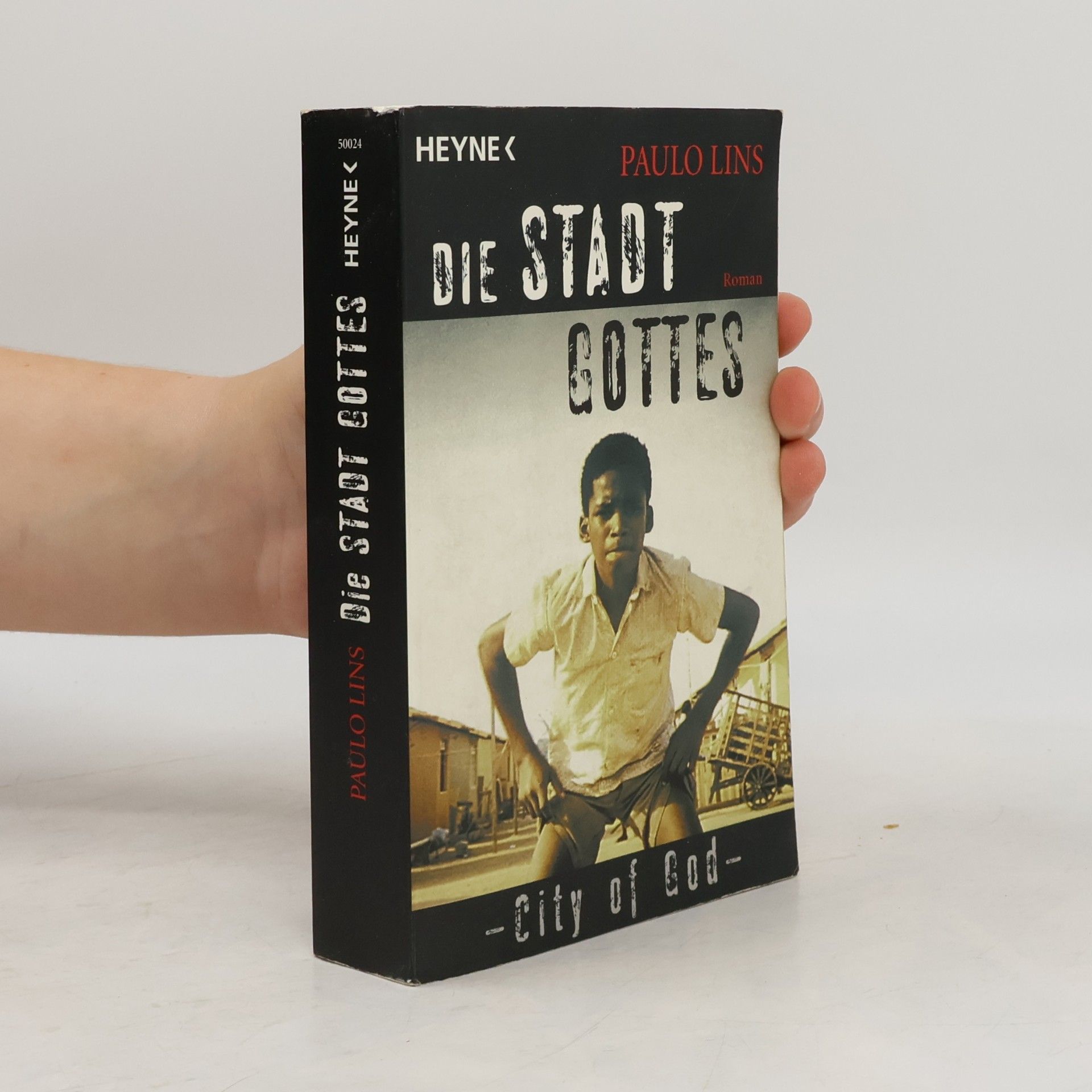 Paulo Lins Die Stadt Gottes