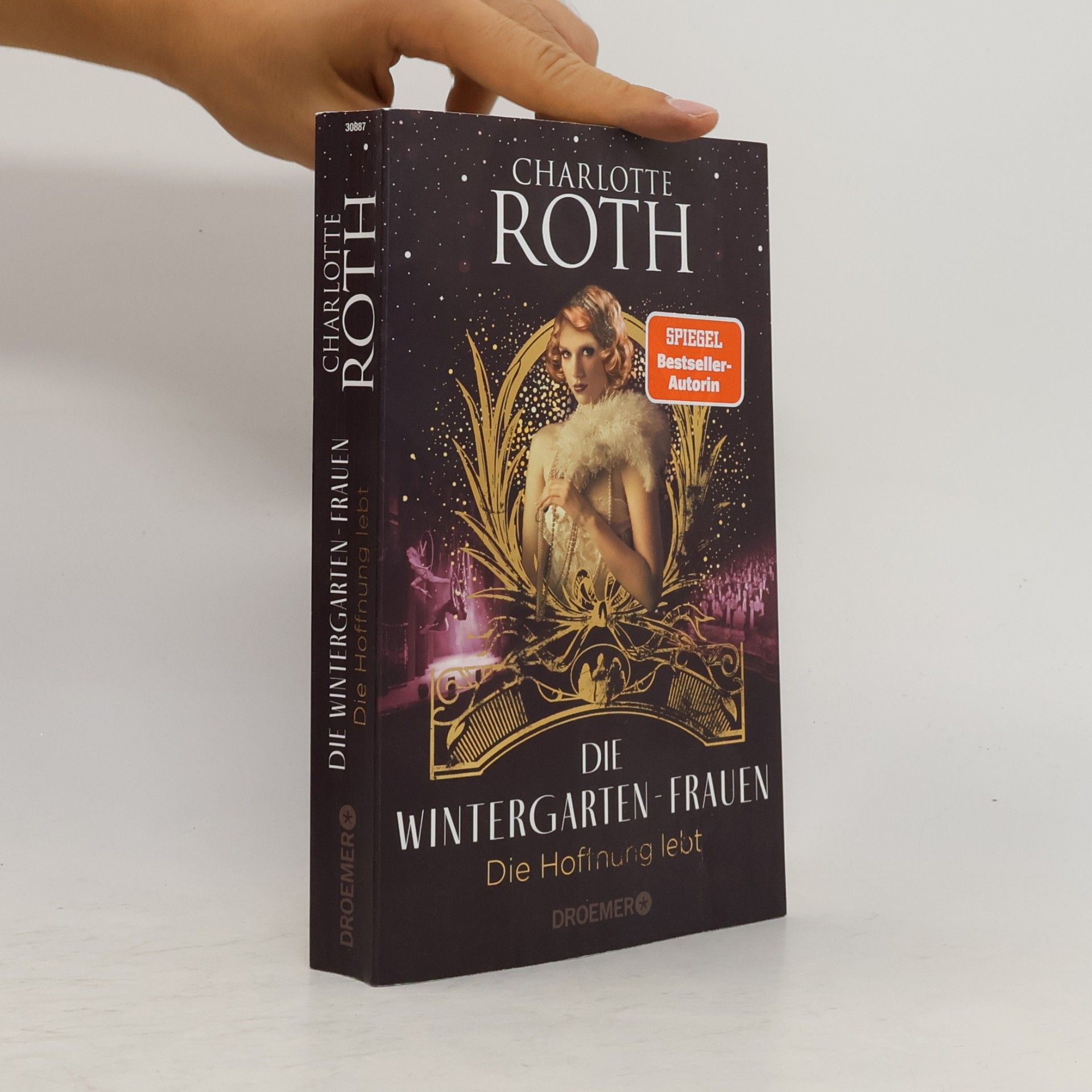 Charlotte Roth Die Hoffnung lebt / Die Wintergarten-Saga Bd.3