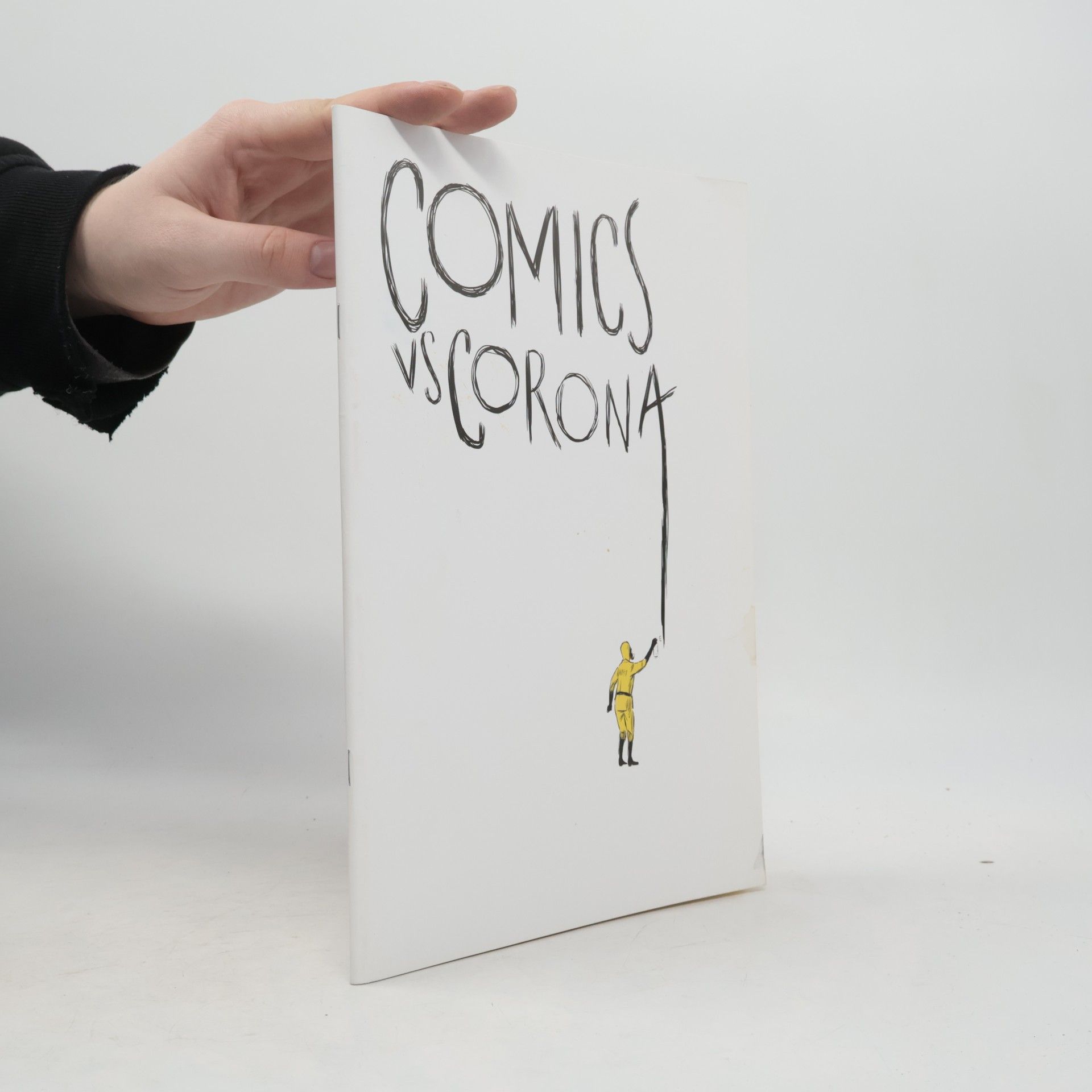 Various authors Comics vs corona