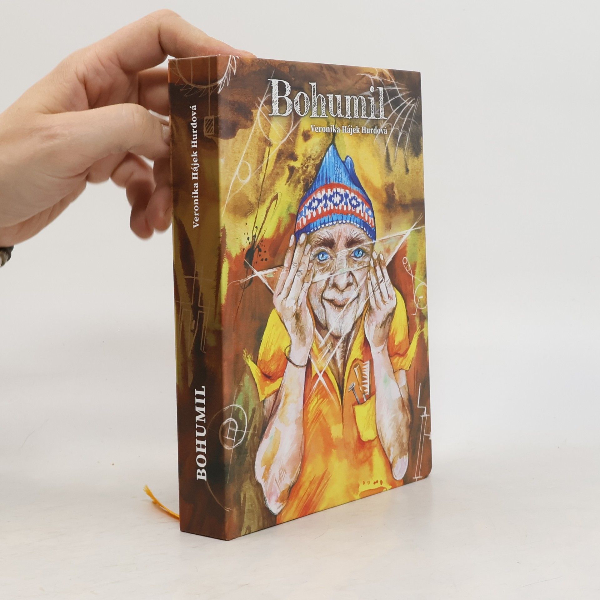 Veronika Hurdová Bohumil
