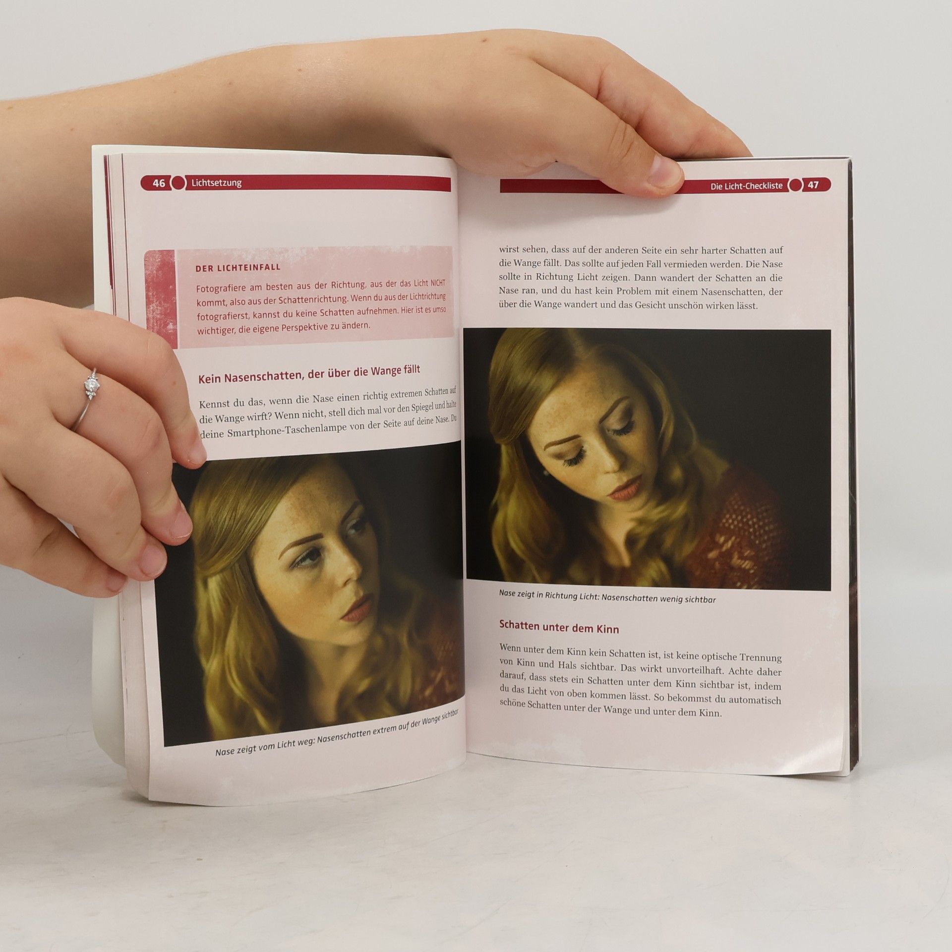 Nina Schnitzenbaumer Emotionale Porträtfotografie