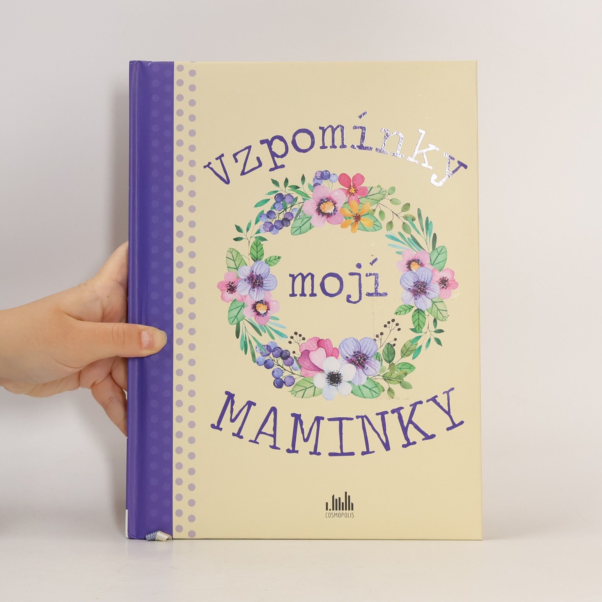 Kolektiv autorů Vzpomínky mojí maminky
