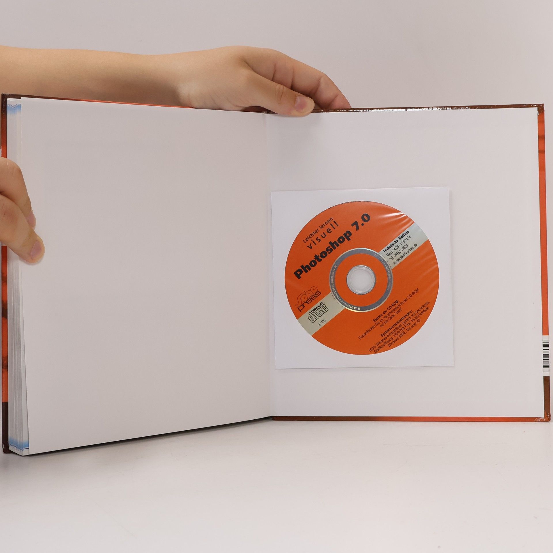 Autorenkollektiv Photoshop 7.0 Leicht. Verständlich. Praxisnah