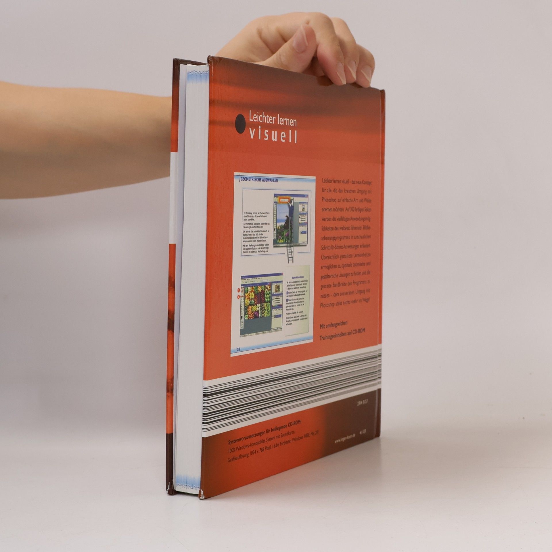 Autorenkollektiv Photoshop 7.0 Leicht. Verständlich. Praxisnah