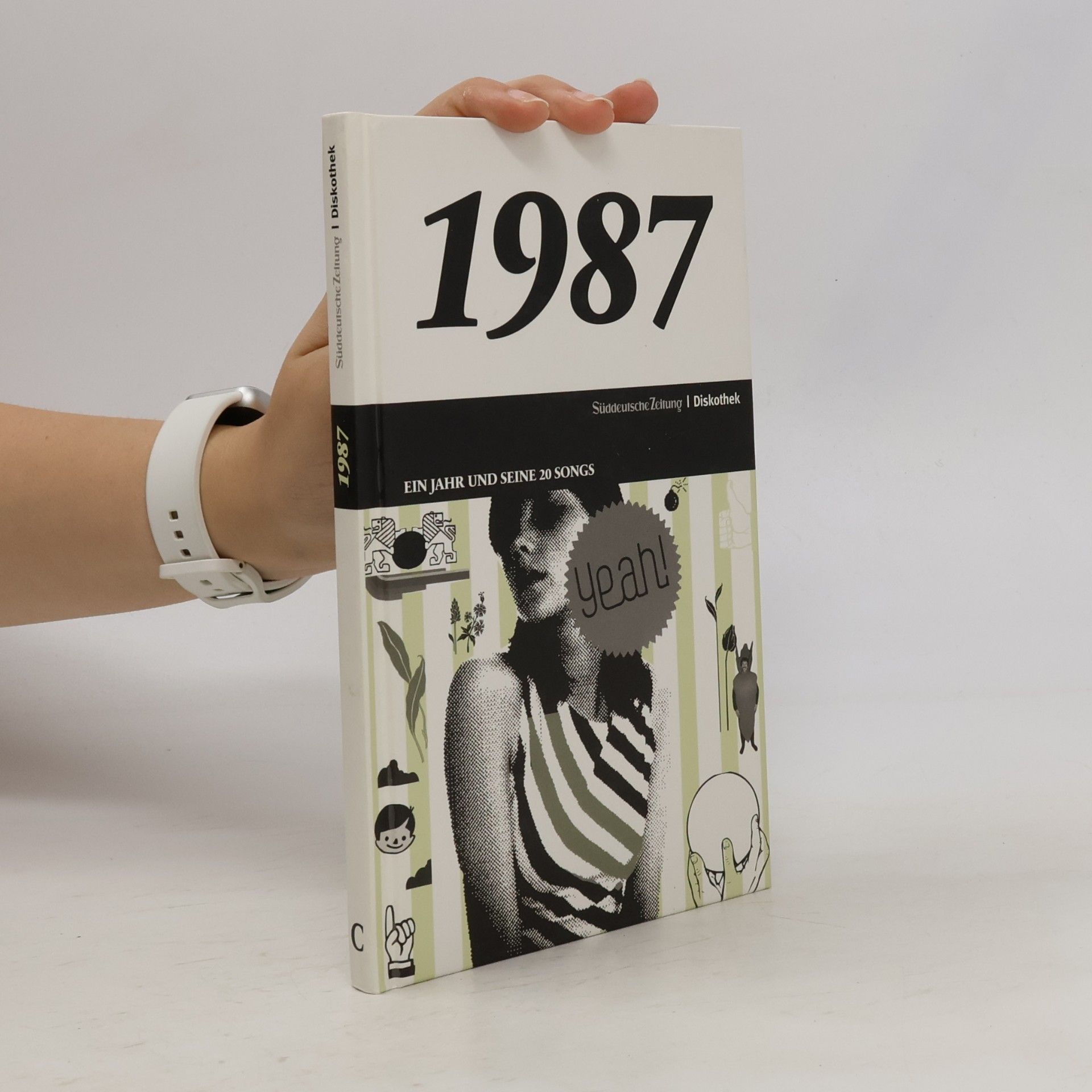 Kolektív autorov 1987 Ein Jahr Und Seine 20 Songs