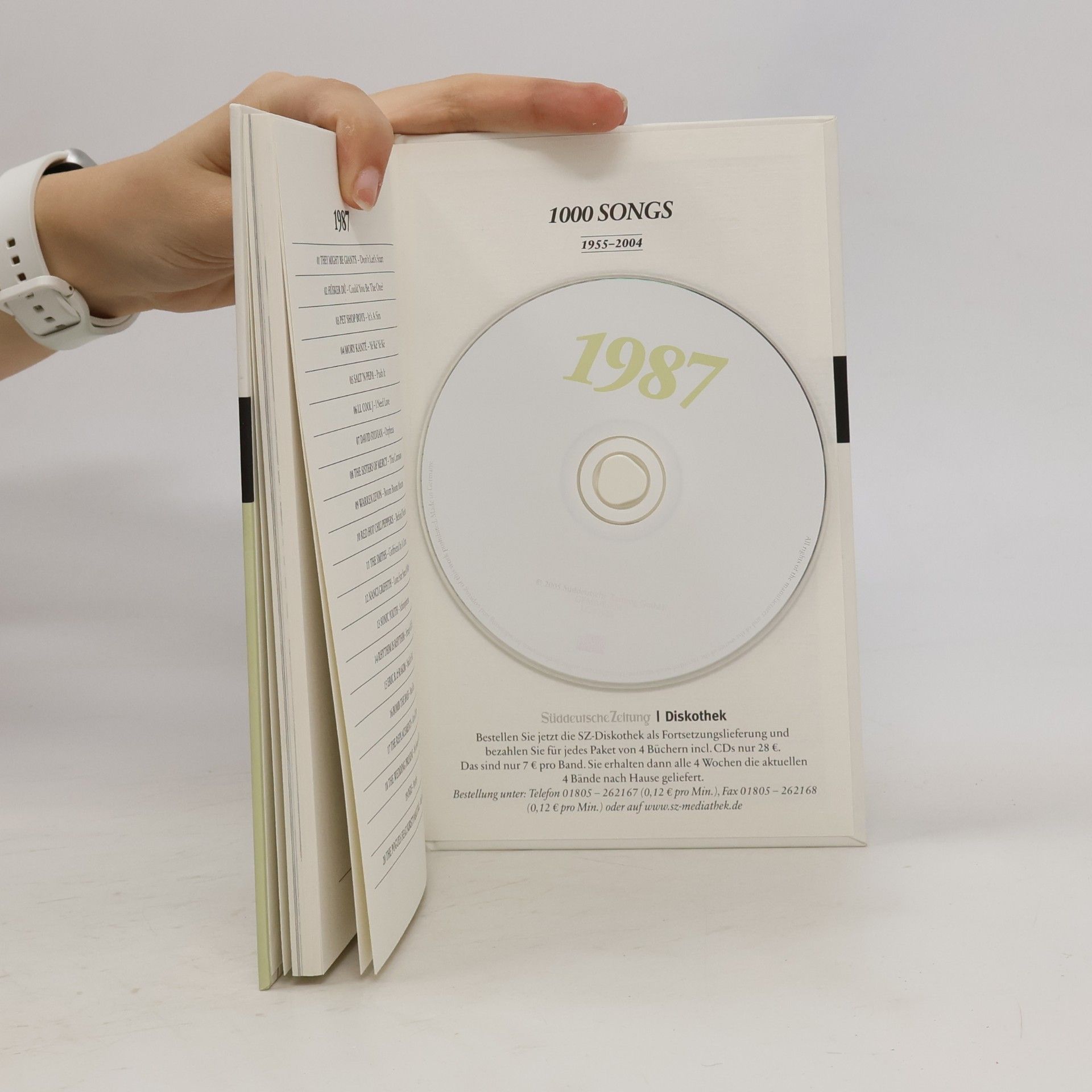 Autorenkollektiv 1987 Ein Jahr Und Seine 20 Songs