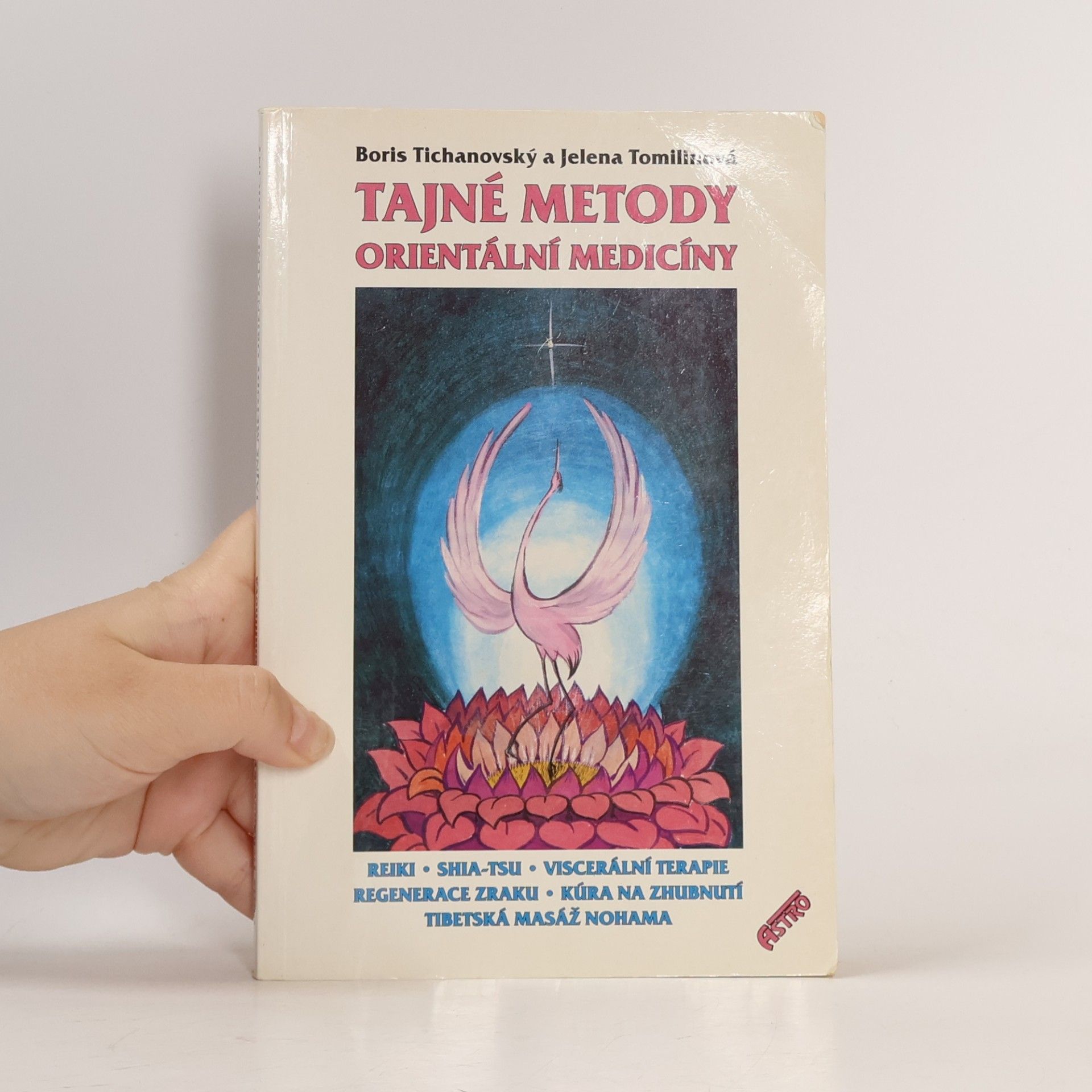 Tajné Metody Orientální Medicíny