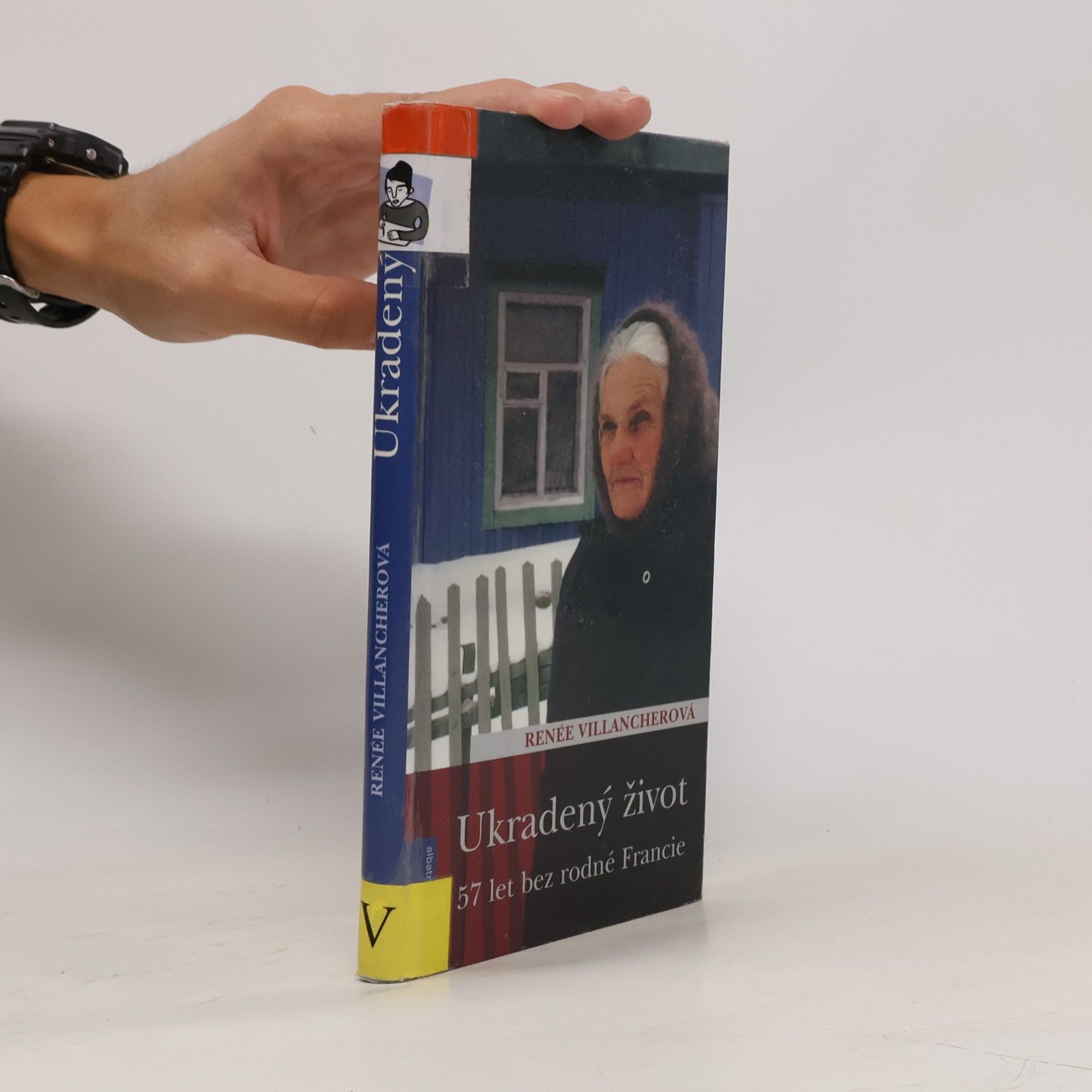 Reneé Villancher Ukradený život