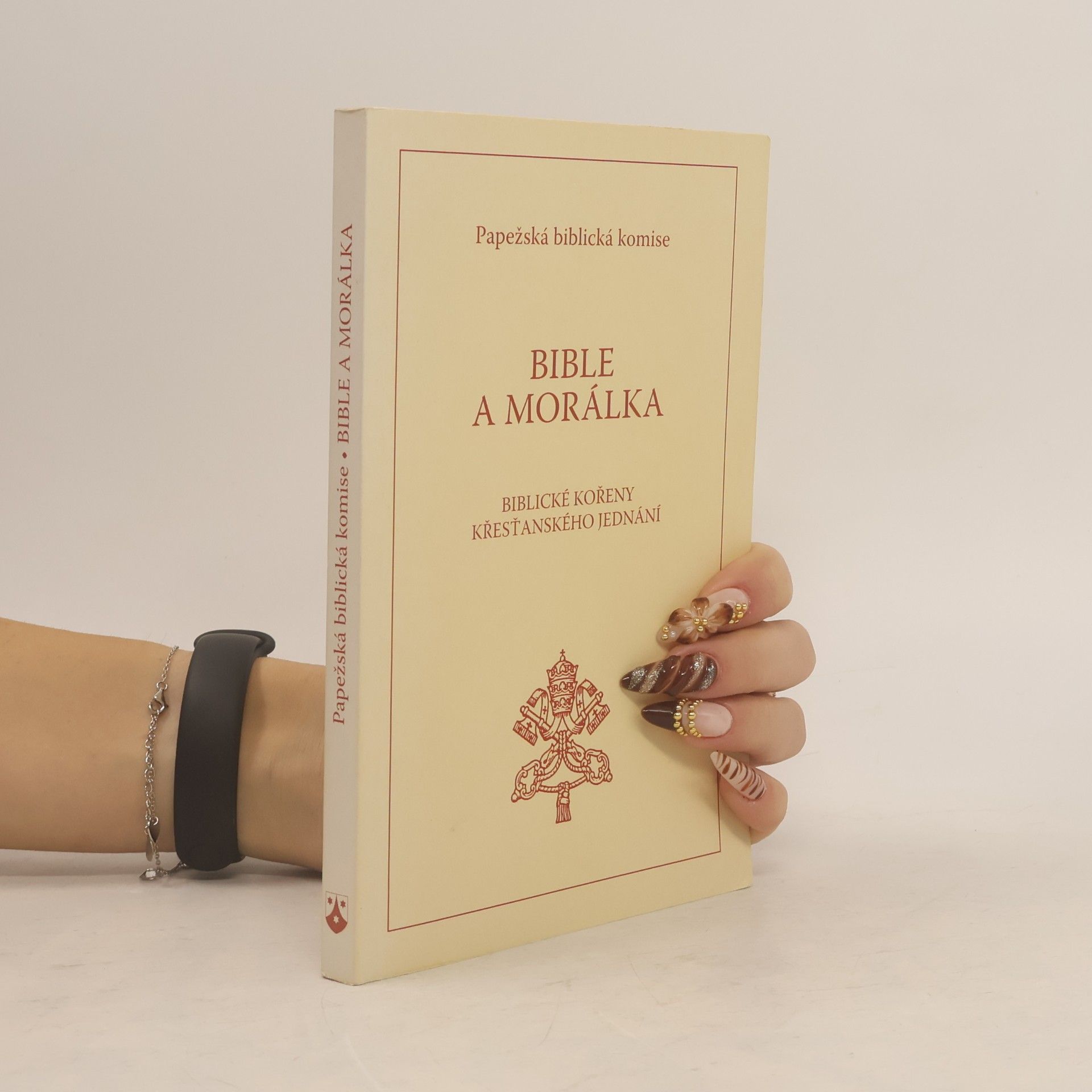 Papežská biblická komise Bible a morálka