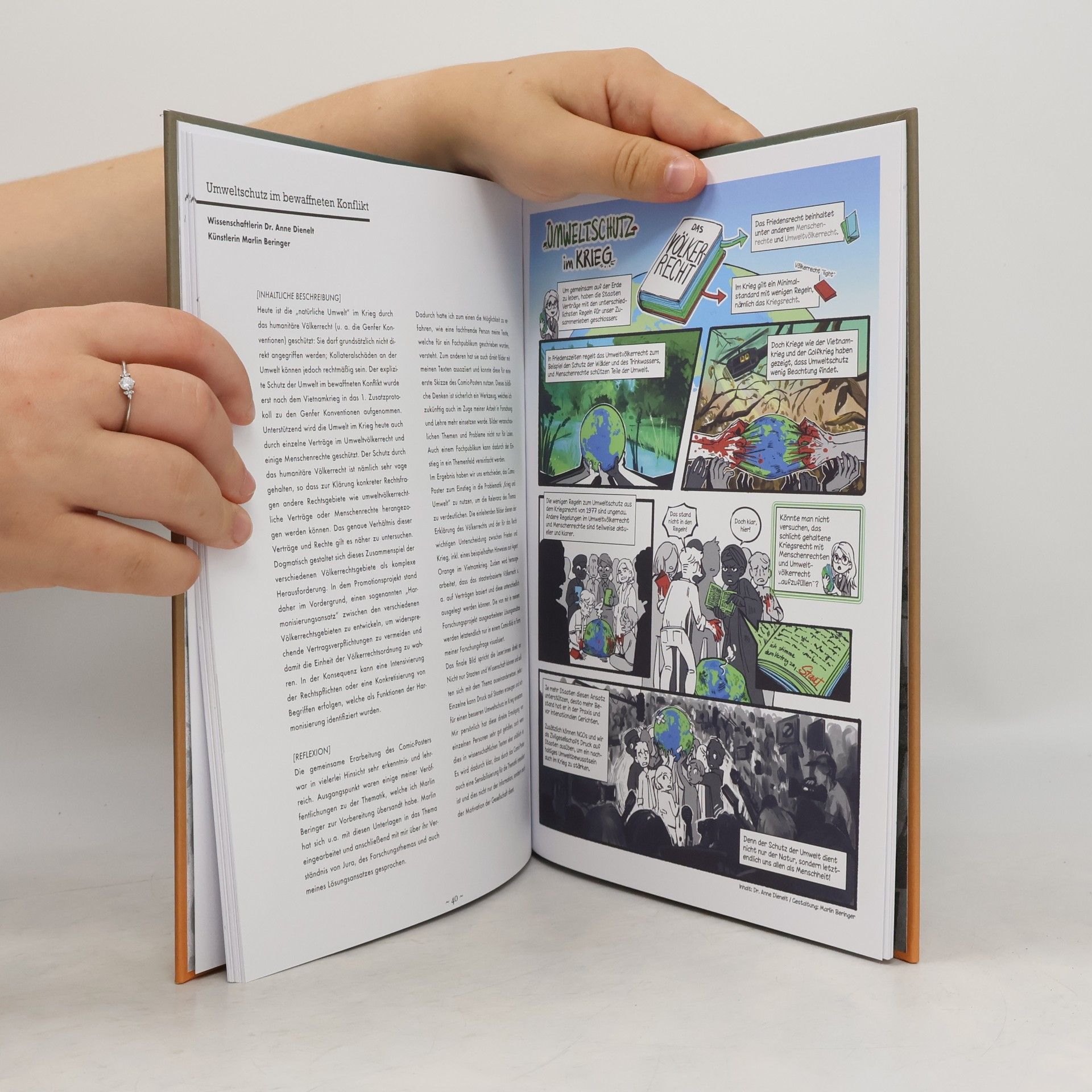 Birgit Weyhe Was wissen wir schon. 21 wissenschaftlich fundierte Comics