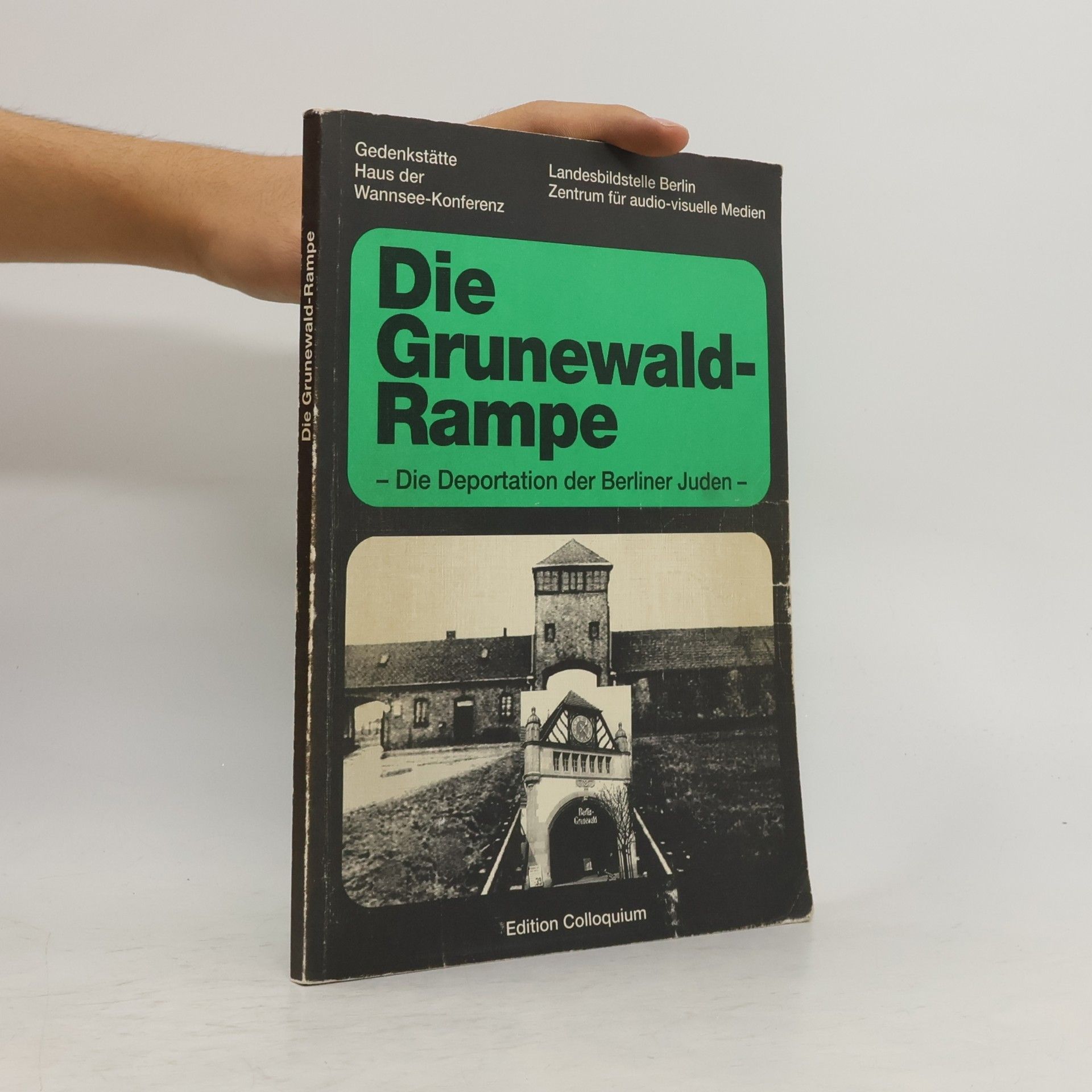 Wolfgang Scheffler Judenverfolgung im Dritten Reich