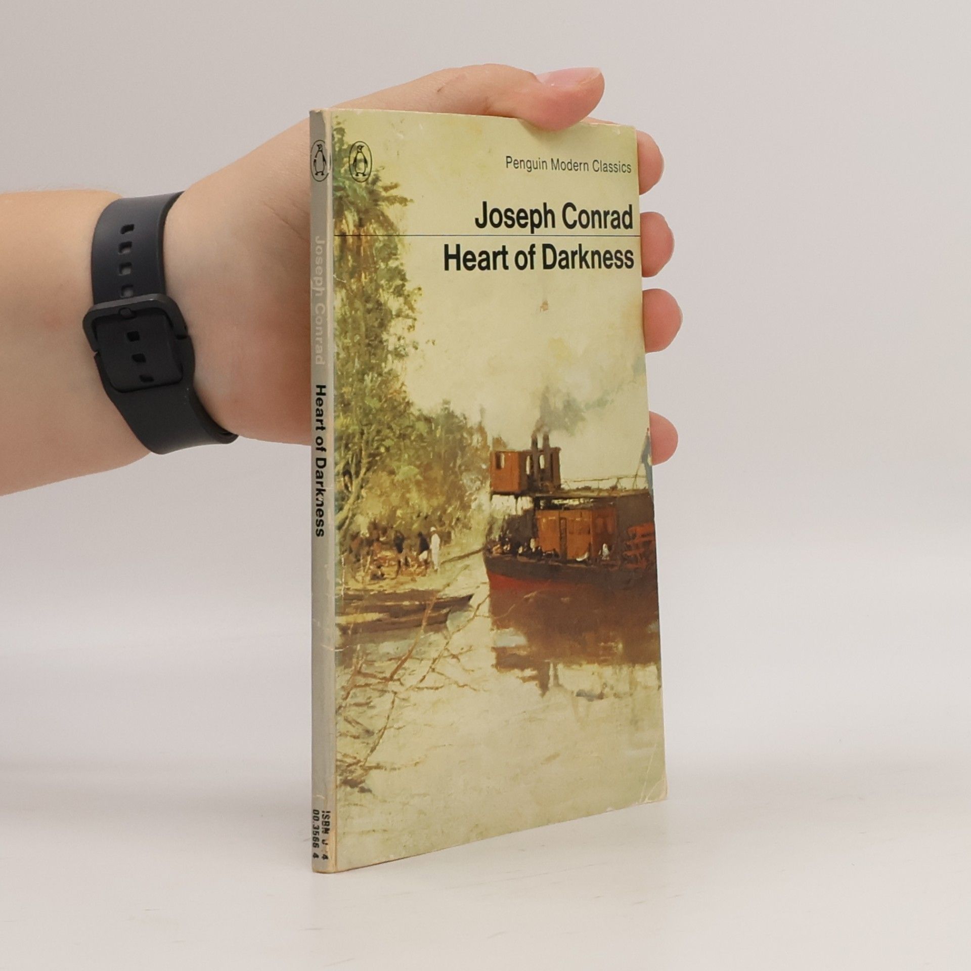 Joseph Conrad Heart of Darkness