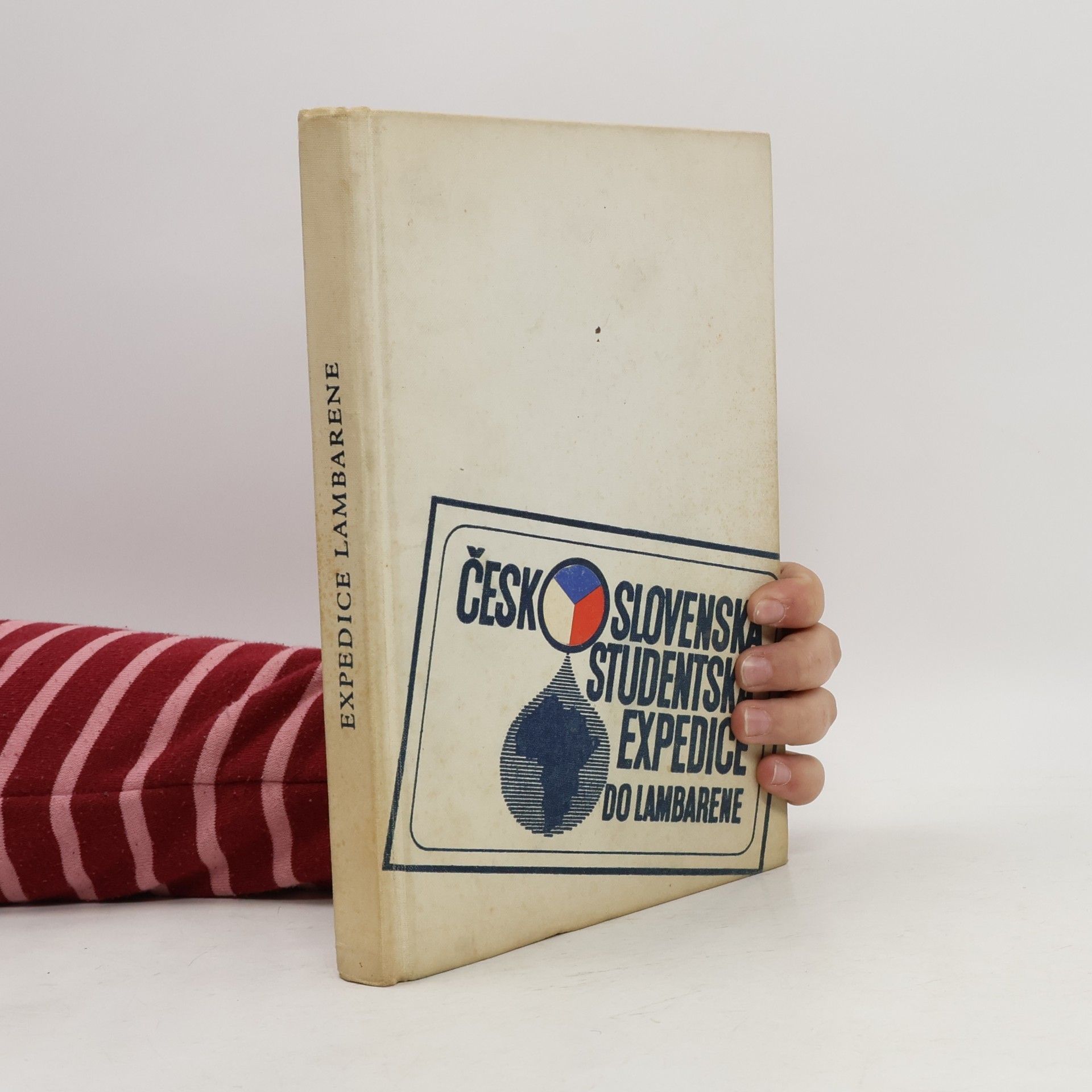 Československá studentská expedice do Lambarene