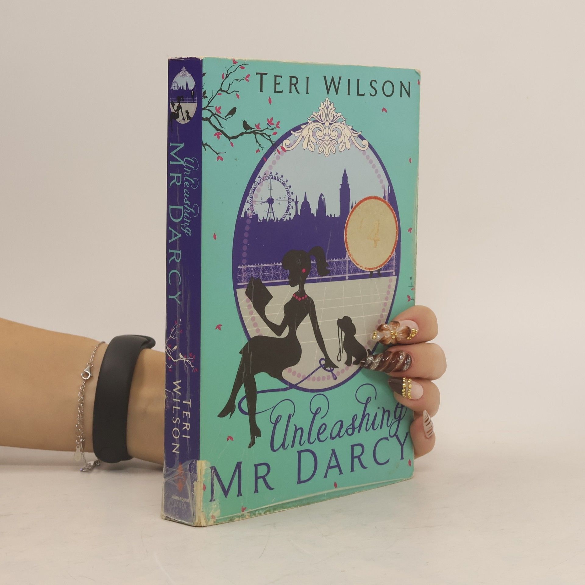 Teri Wilson Unleashing Mr Darcy