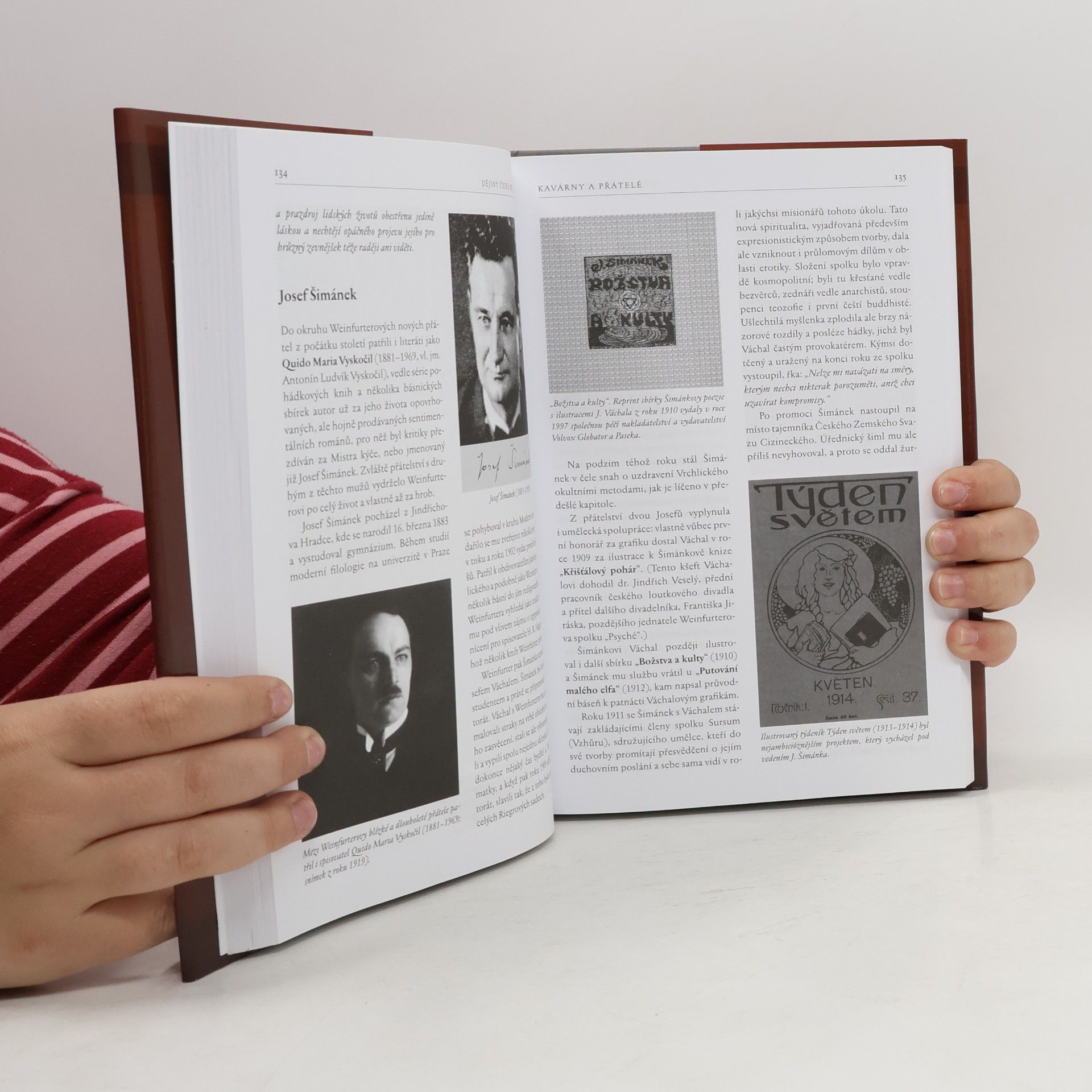 Josef Sanitrák Dějiny české mystiky. 1: Legenda Karel Weinfurter