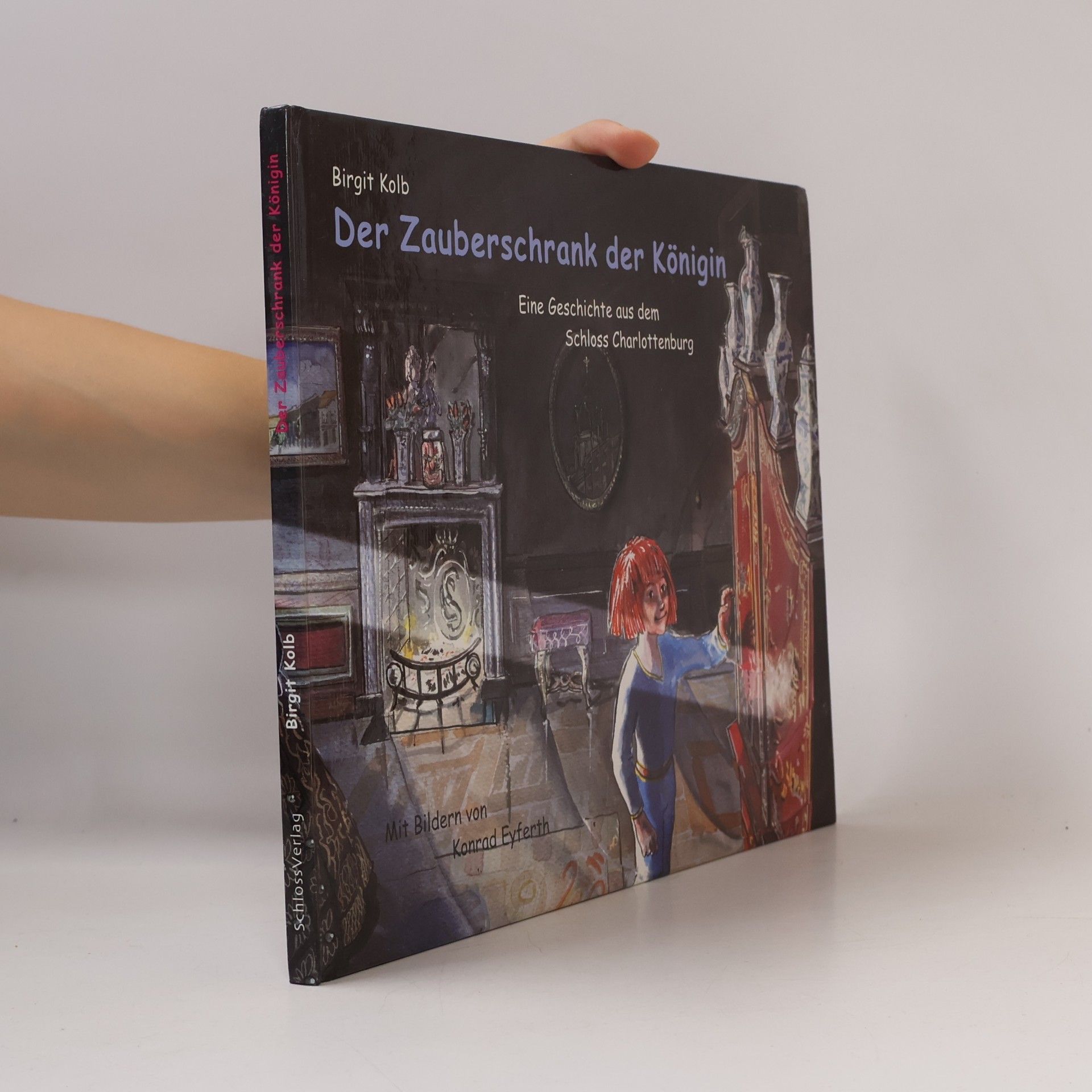 Der Zauberschrank der Königin